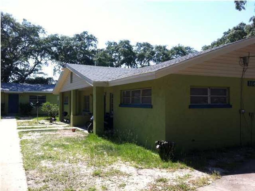 The apartment itself has 1 bedroom and 1 bathroom. The monthly rent for this property is, $1200 and the security deposit is also, $1200.If you have any questions or concerns, or would like to make a time to see the apartment, please feel free to email us or contact our office at, 850-243-0007.