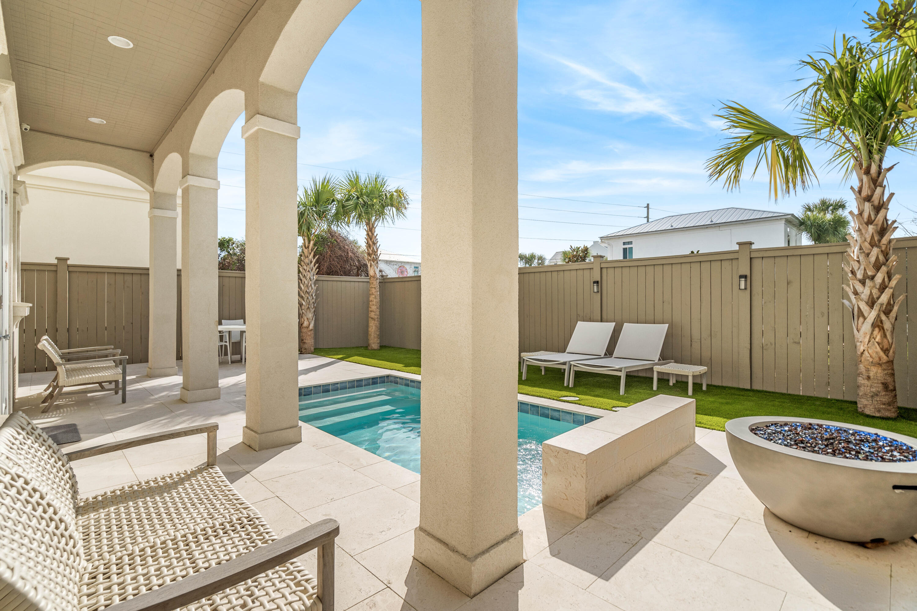 PALMEIRA VILLAS AT SEAGROVE BEACH - Residential