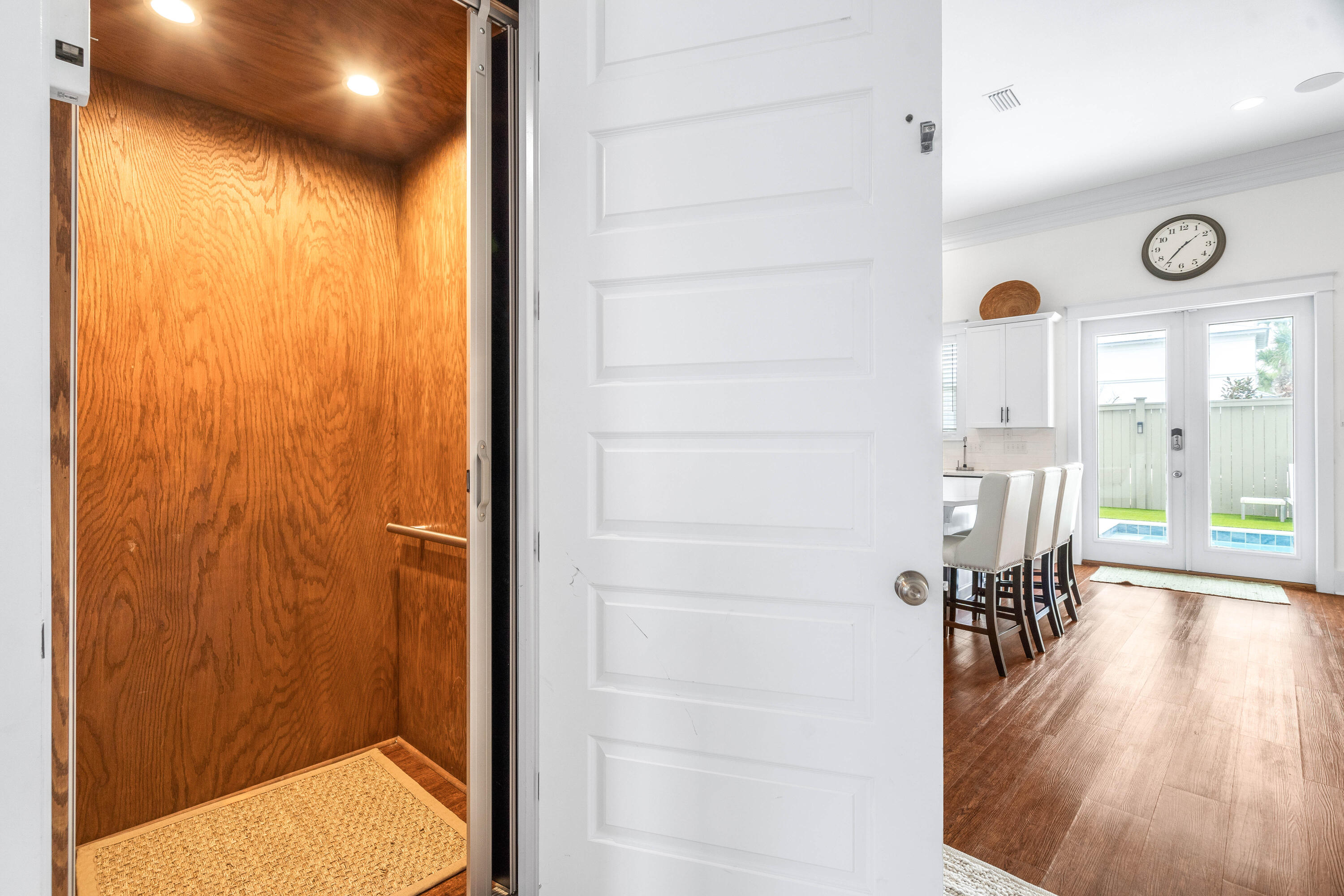 PALMEIRA VILLAS AT SEAGROVE BEACH - Residential
