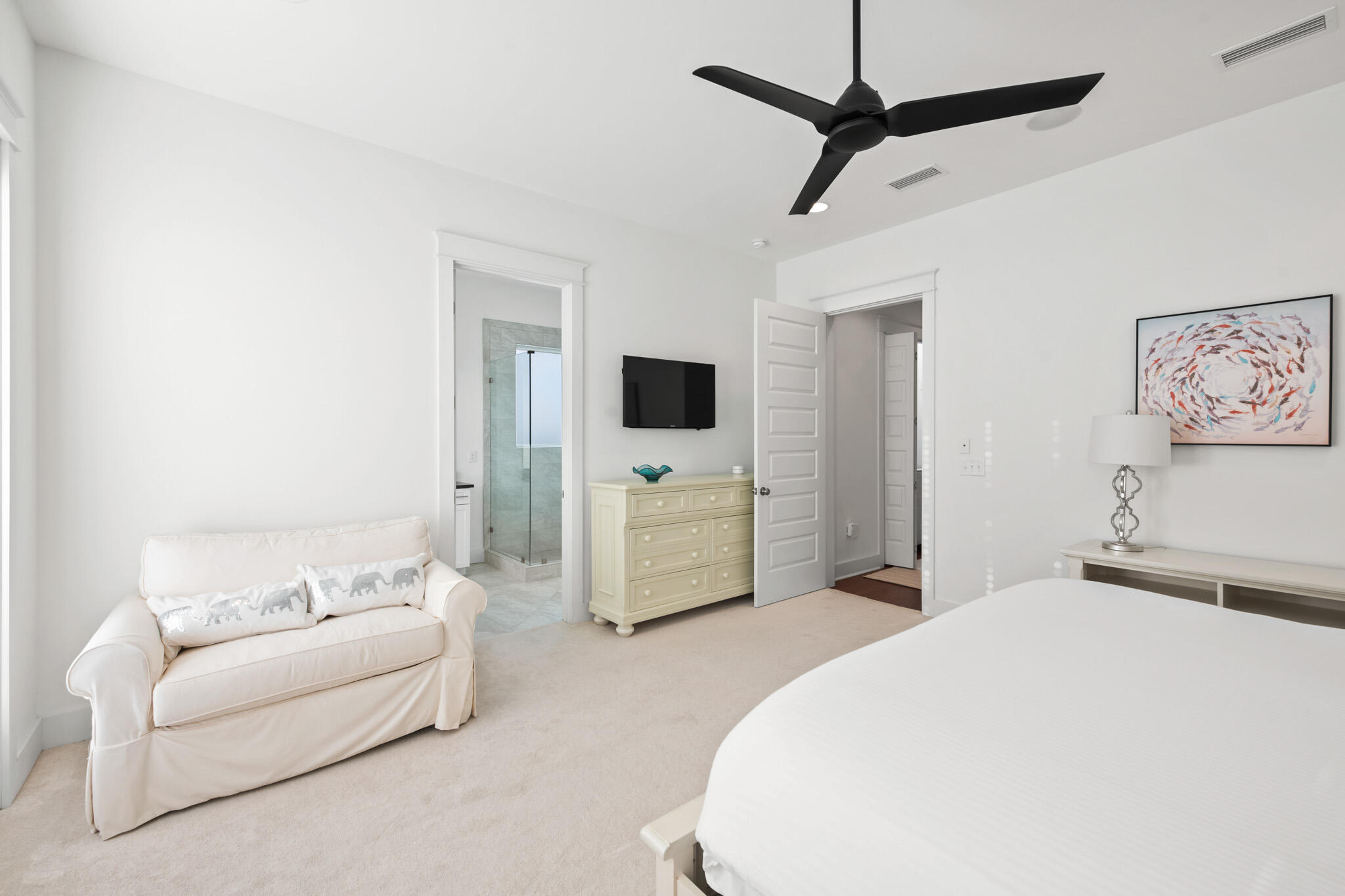 PALMEIRA VILLAS AT SEAGROVE BEACH - Residential