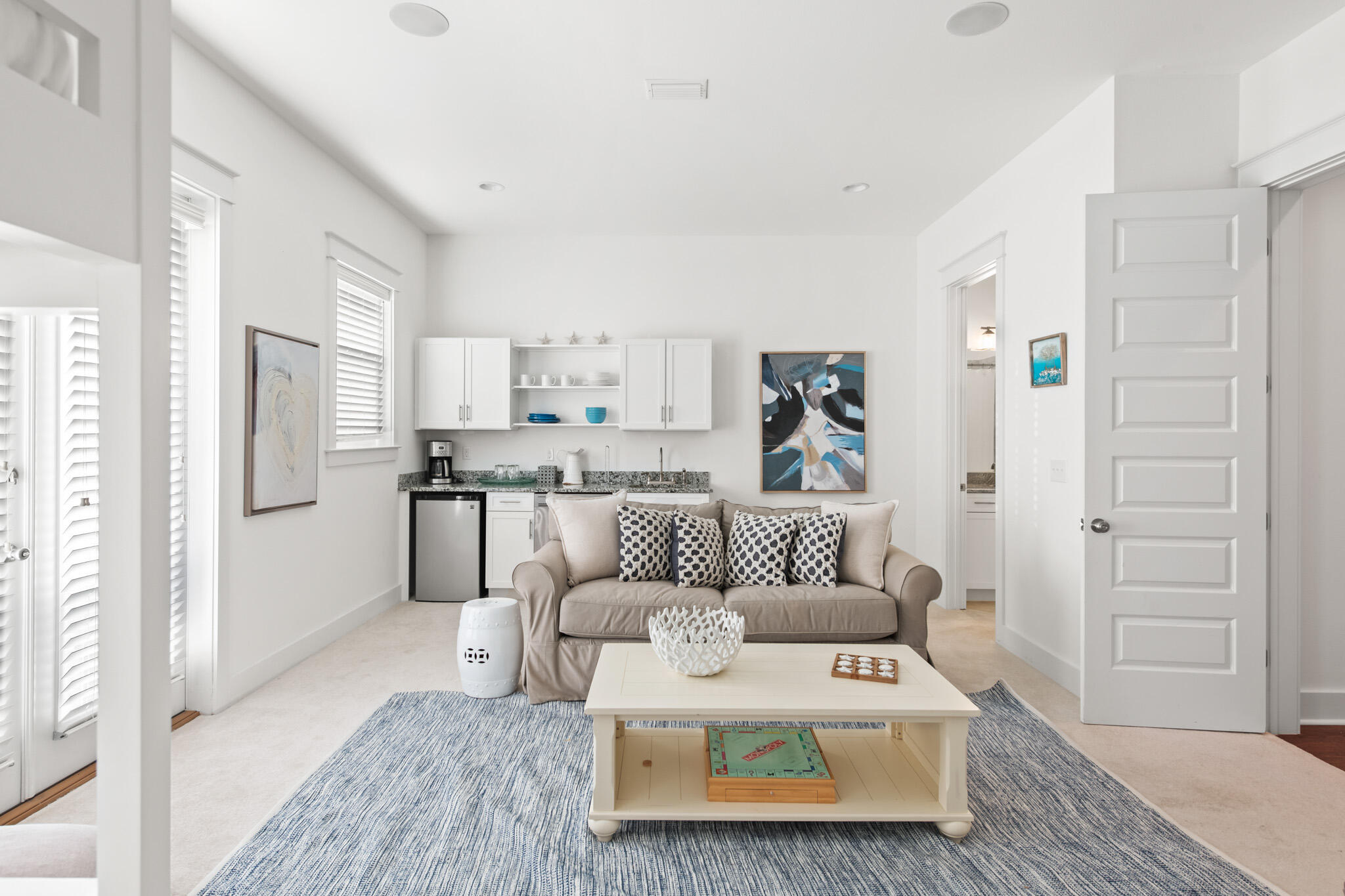 PALMEIRA VILLAS AT SEAGROVE BEACH - Residential