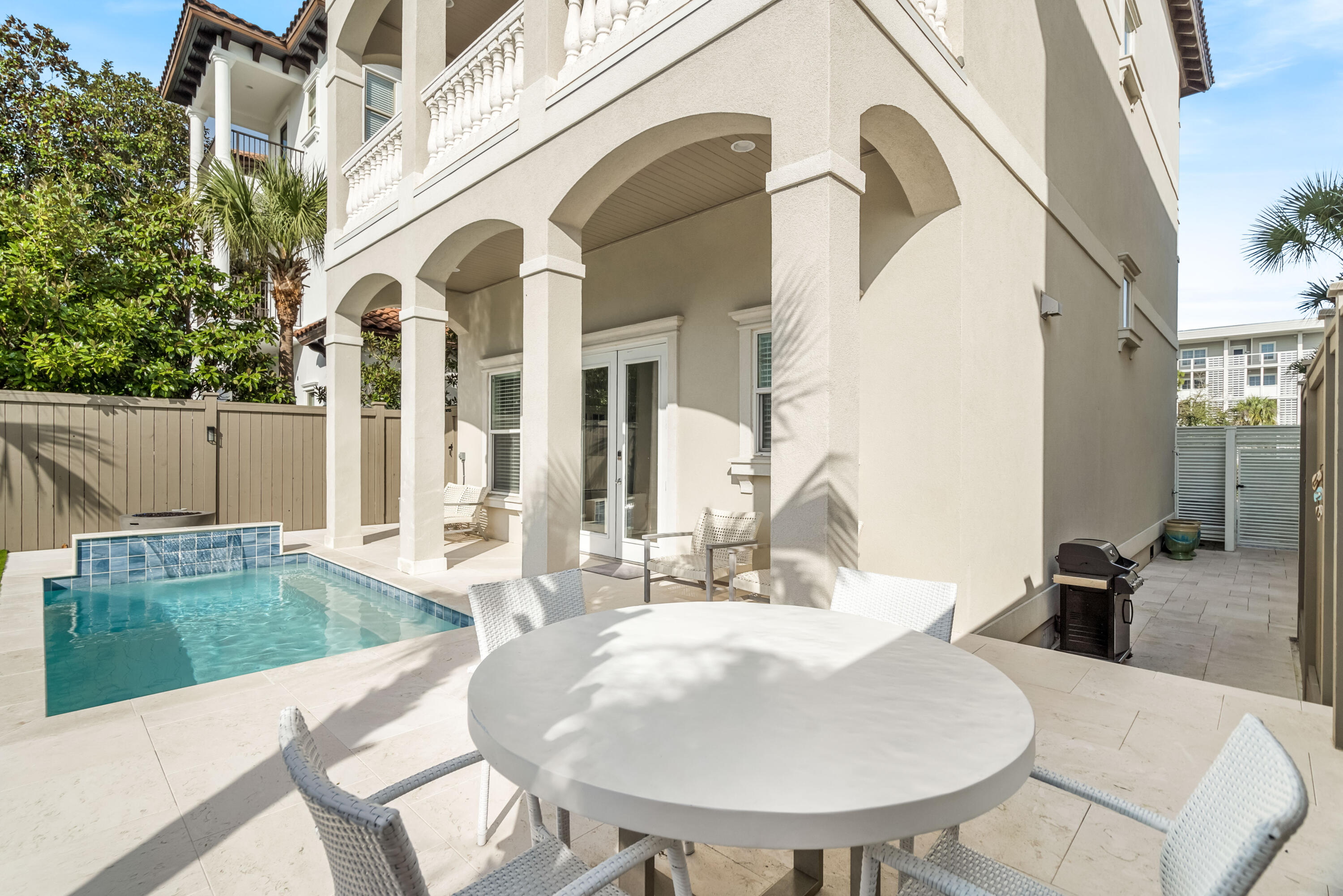 PALMEIRA VILLAS AT SEAGROVE BEACH - Residential