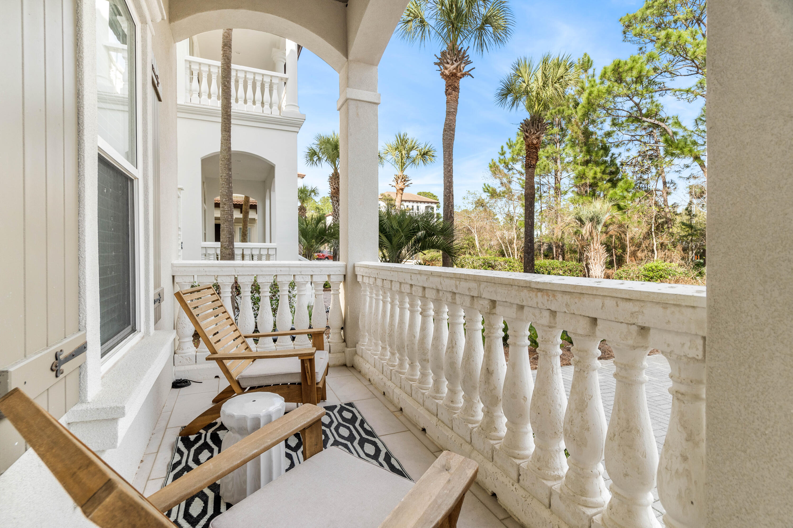 PALMEIRA VILLAS AT SEAGROVE BEACH - Residential