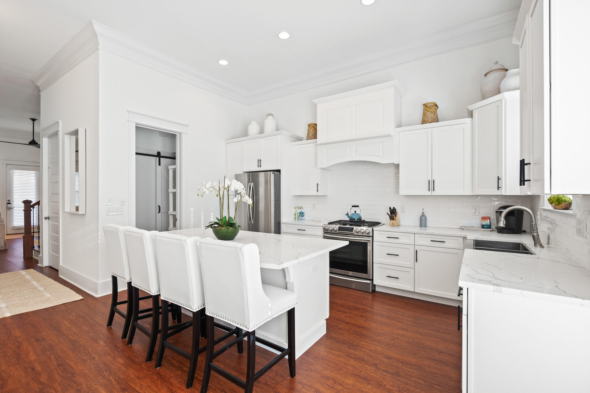 PALMEIRA VILLAS AT SEAGROVE BEACH - Residential