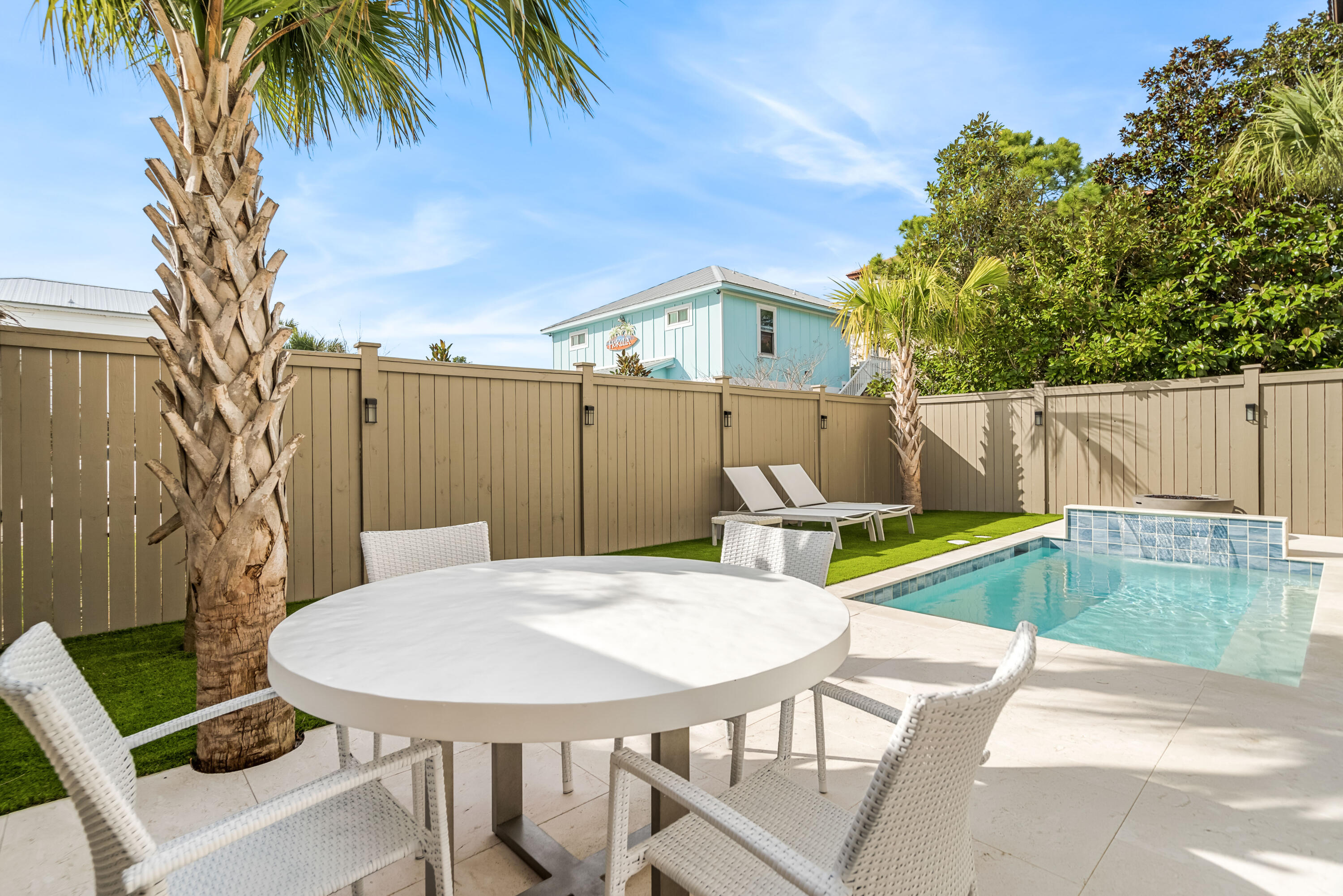 PALMEIRA VILLAS AT SEAGROVE BEACH - Residential