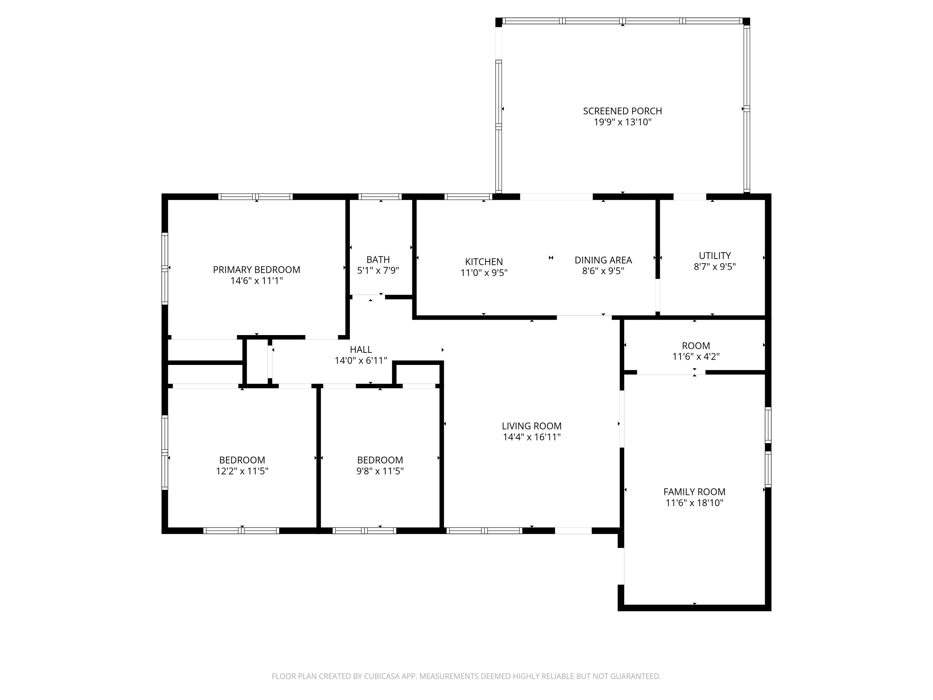 NO RECORDED SUBDIVISION - Residential