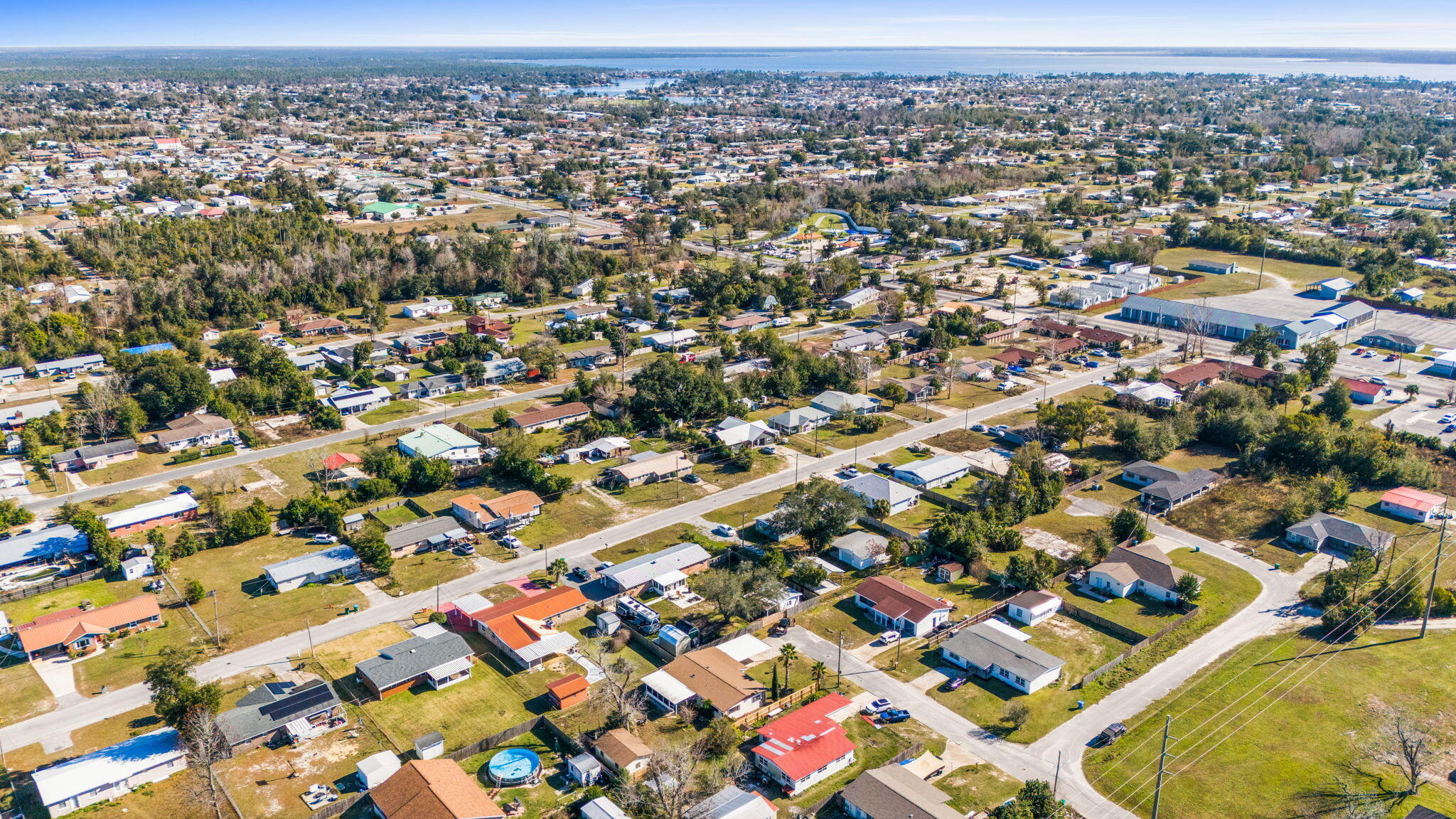 NO RECORDED SUBDIVISION - Residential