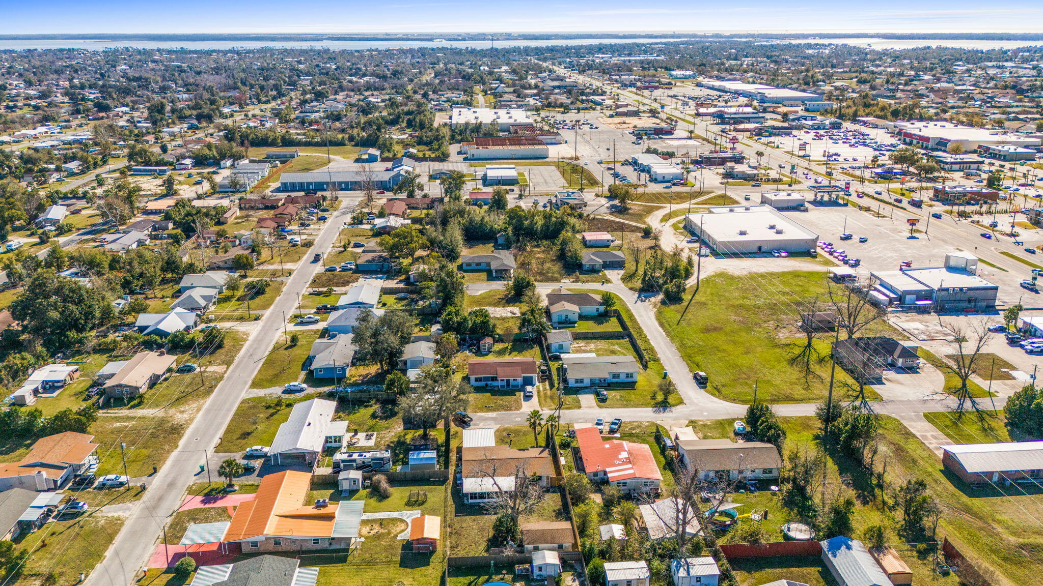 NO RECORDED SUBDIVISION - Residential