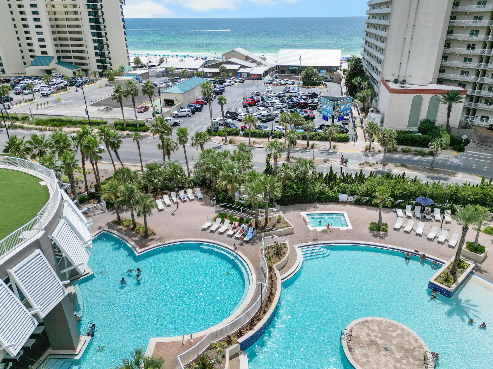 Panama City Beach, Florida 32408, United States, 1 Bedroom Bedrooms, ,2 BathroomsBathrooms,Residential,Active,44836