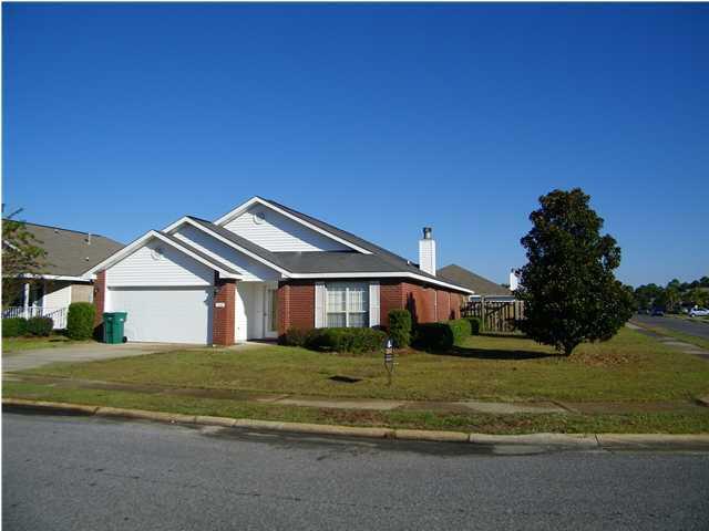 Emerald Village is located out the back gate of Hurlburt Field. Cherish the opportunity to call 1627 Trent St your home, where coastal charm meets modern comfort in the heart of Fort Walton Beach. This spacious 4-bedroom, 2-bathroom residence spans an impressive 2,440 square feet, offering abundant room for relaxation and entertainment. Step inside to discover a welcoming atmosphere, highlighted by elegant features and thoughtful design. Each bedroom provides a serene retreat, ensuring restful nights and rejuvenated mornings. The two full bathrooms offer both convenience and luxury, with ample space for daily routines. The open layout seamlessly connects the living areas, making it ideal for gatherings of family and friends. Sorry no pets. All Coastal Realty Services residents are enrolled in the Resident Benefits Package (RBP) which includes renters insurance, HVAC air filter delivery (for applicable properties) and our best-in-class resident rewards program, and much more! More details upon application.