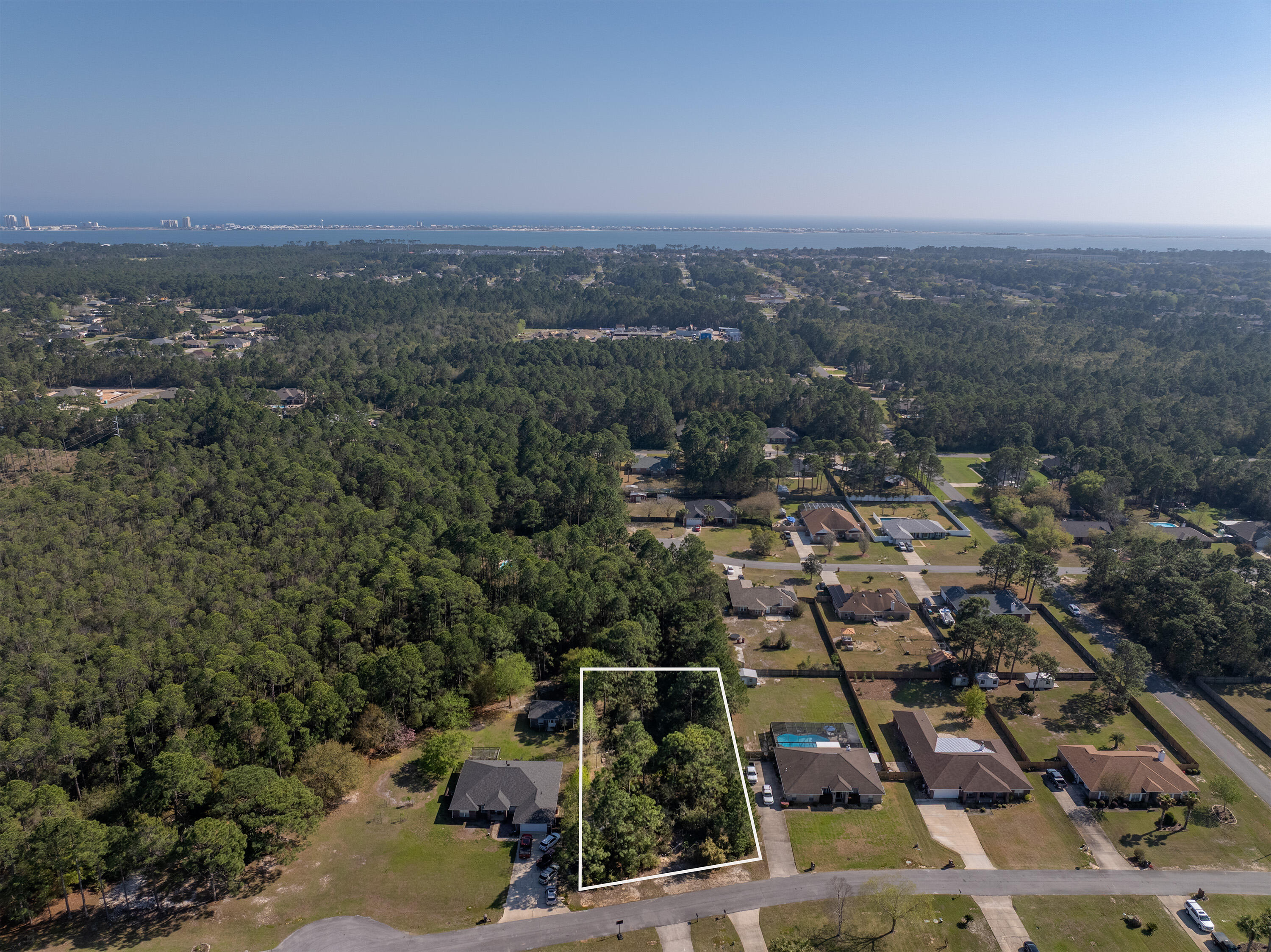 HOLLEY BY THE SEA - Land