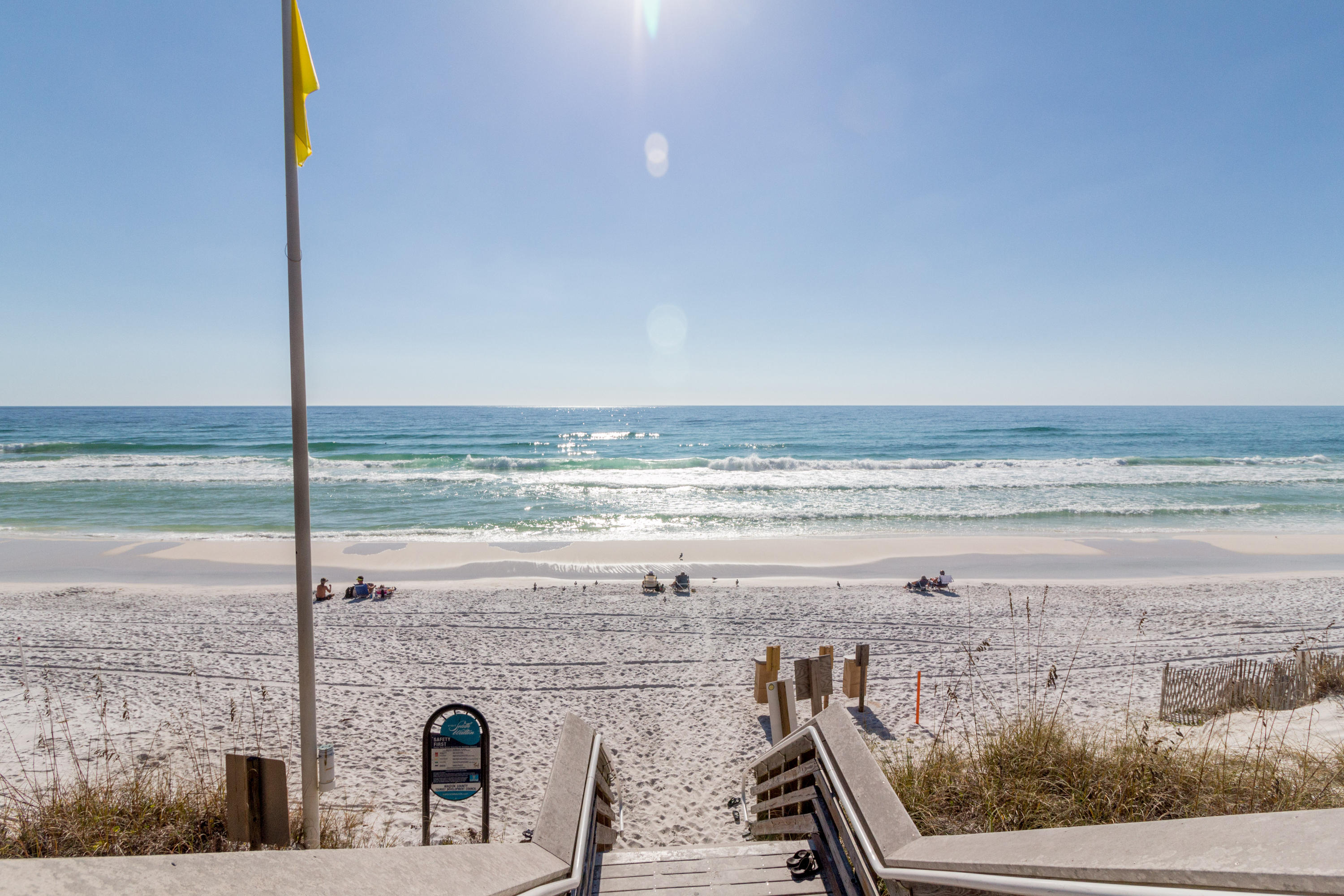 Build your dream cottage backing up to community green space and within walking distance to the beach access that boasts washrooms and parking. Lakeside at Blue Mountain Beach located just minutes from Redfish Village with shops and dining, to the north is state forest with bike and walking trails.