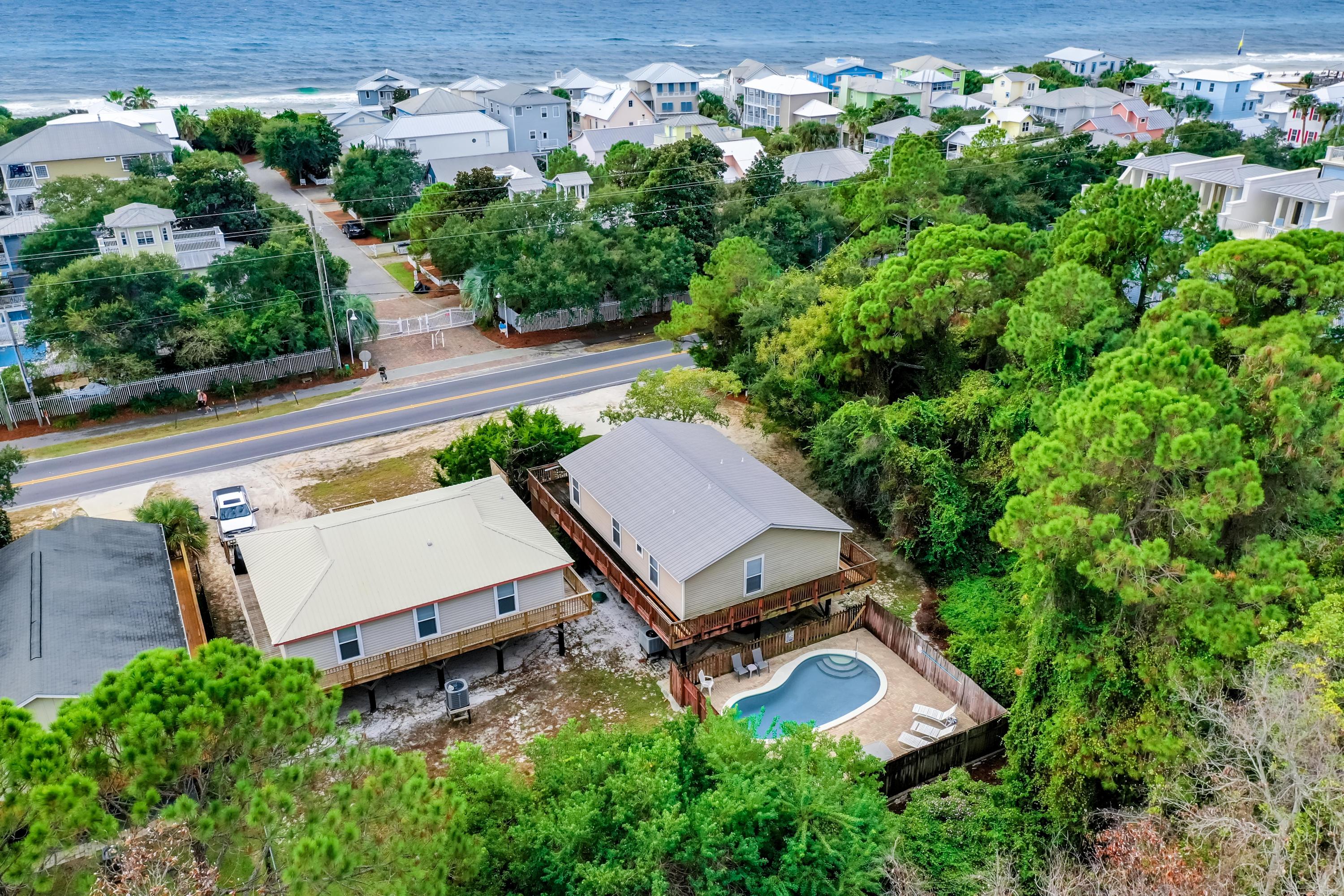 METES & BOUNDS - Residential