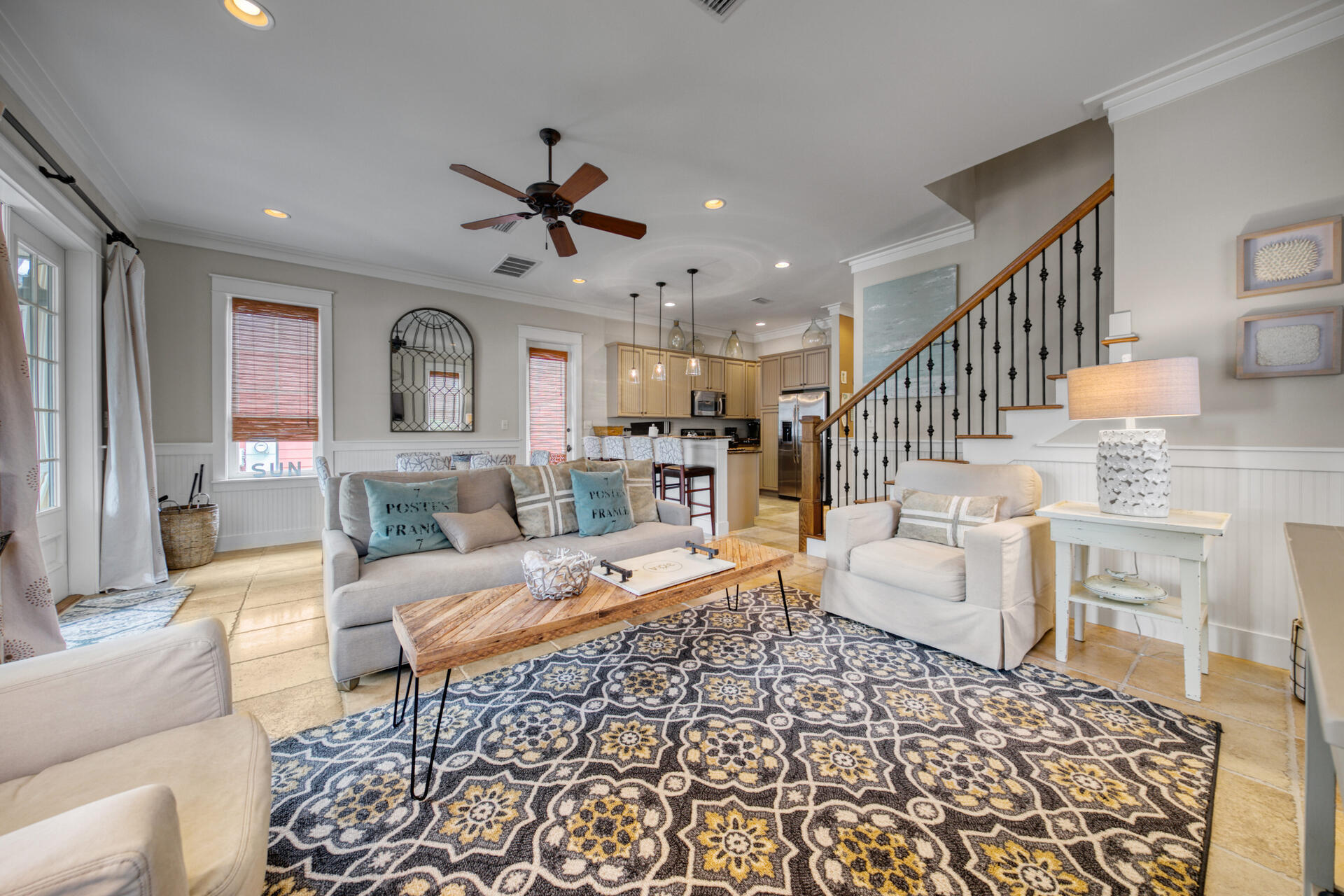 BUNGALOS AT SANDESTIN - Residential