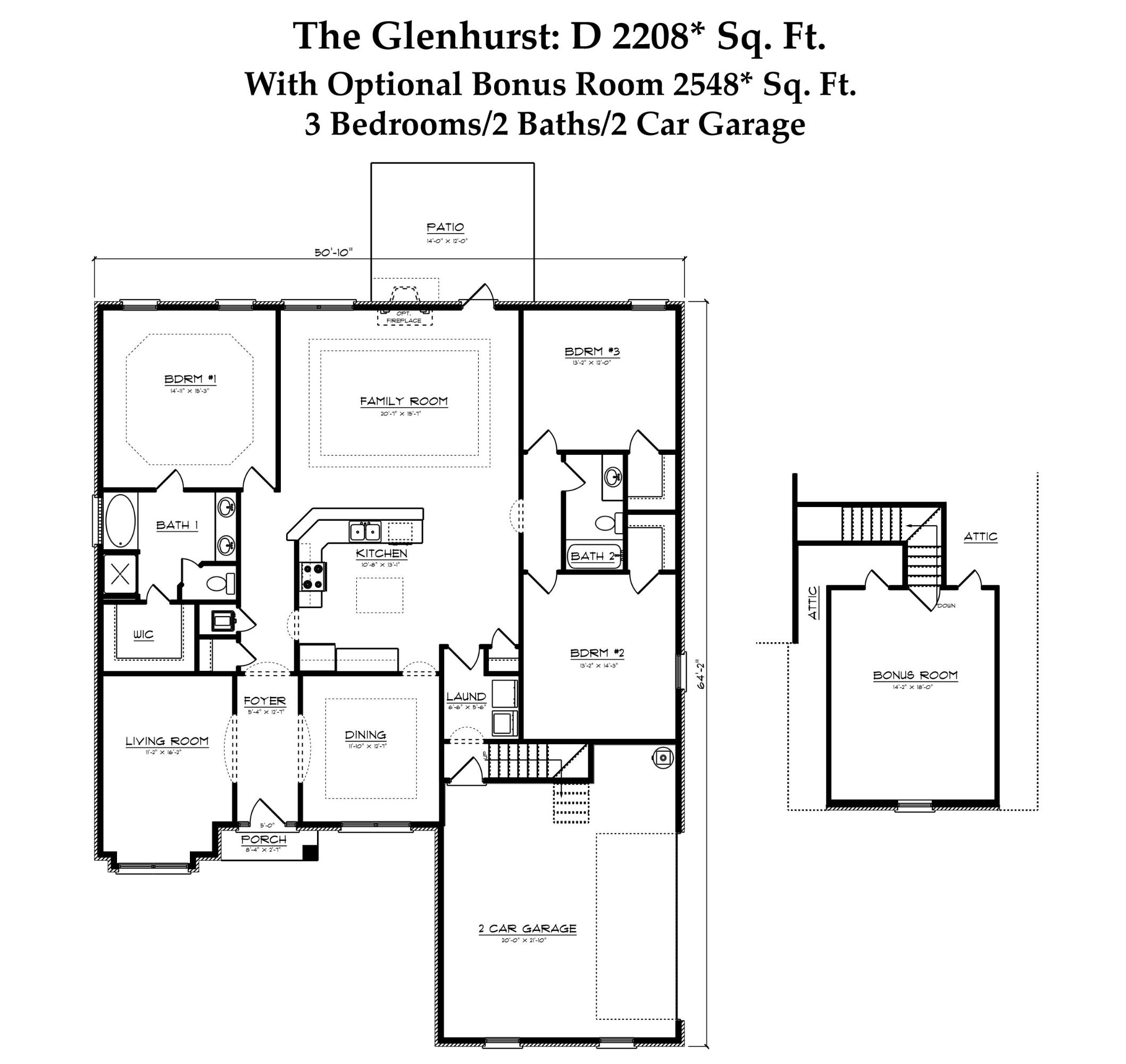 BROWNSTONE MANOR - Residential
