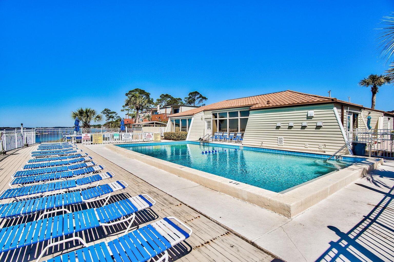 FOUNTAINHEAD CONDO - Residential