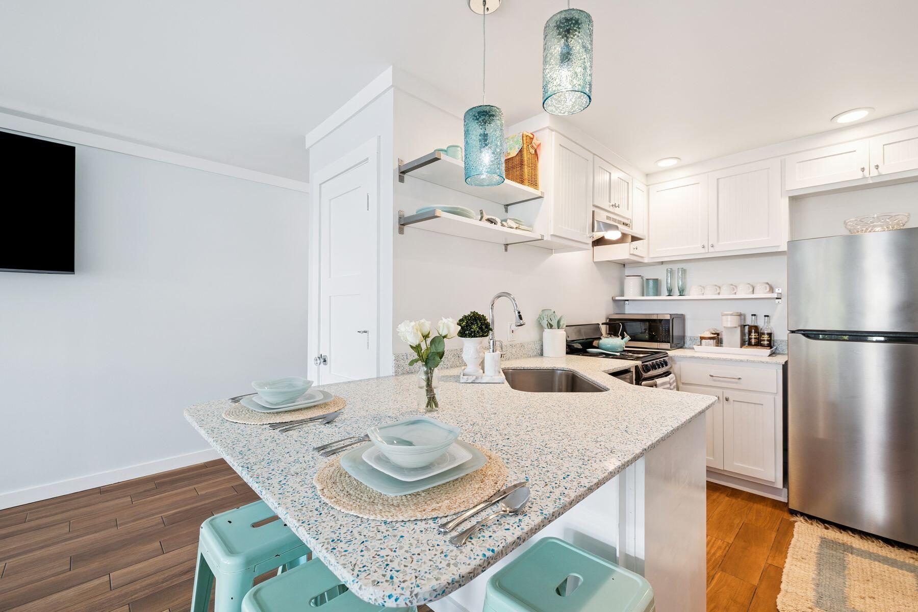 INLET SANDS CONDO - Residential