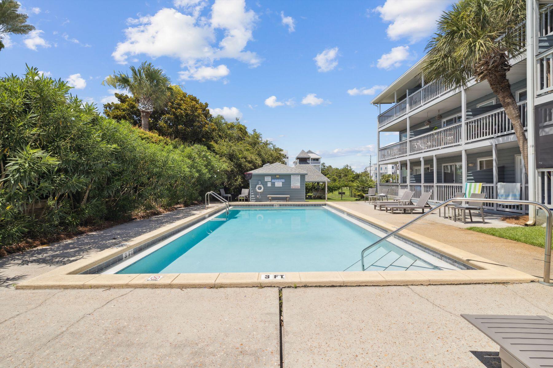 INLET SANDS CONDO - Residential