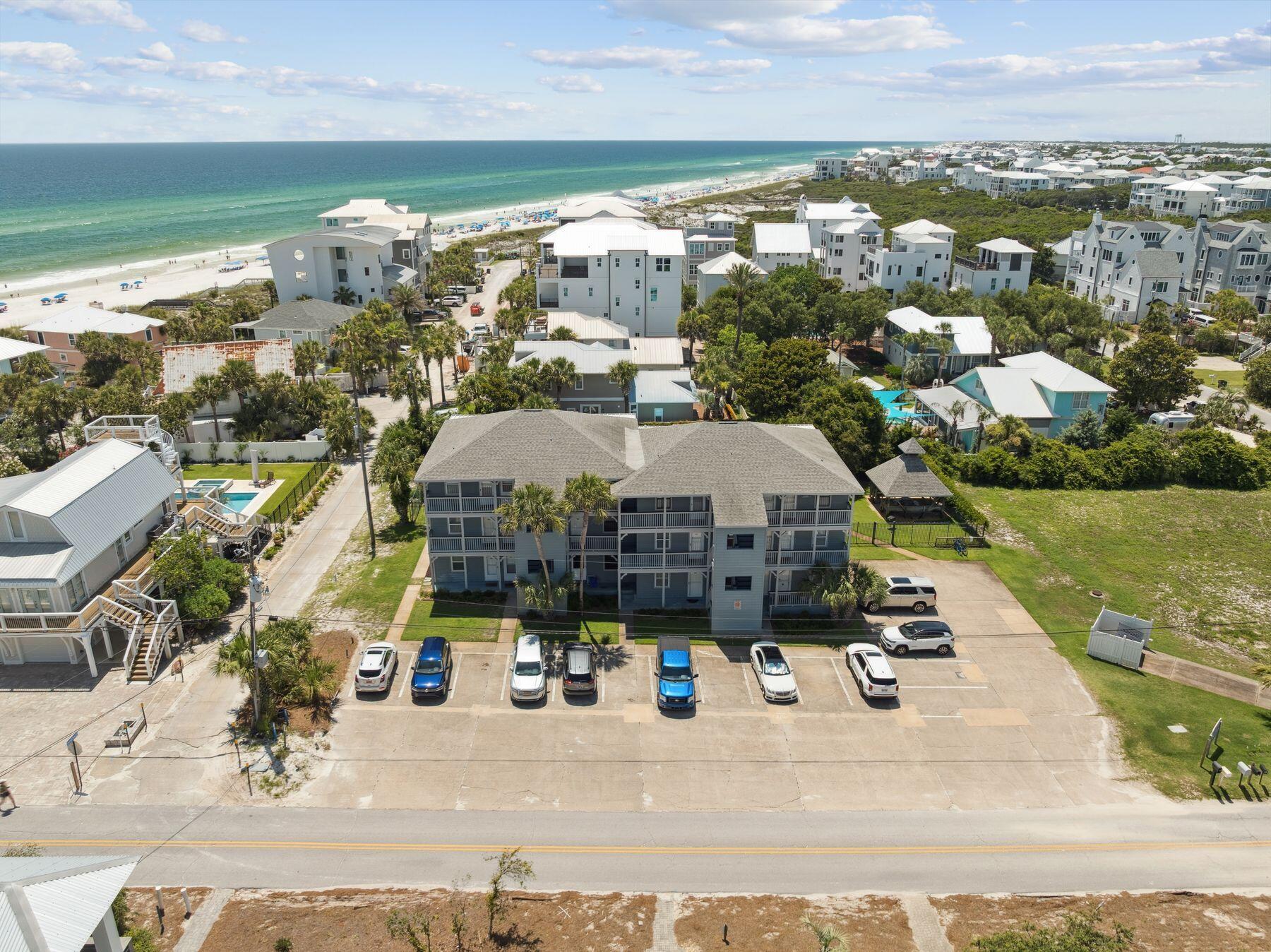 INLET SANDS CONDO - Residential