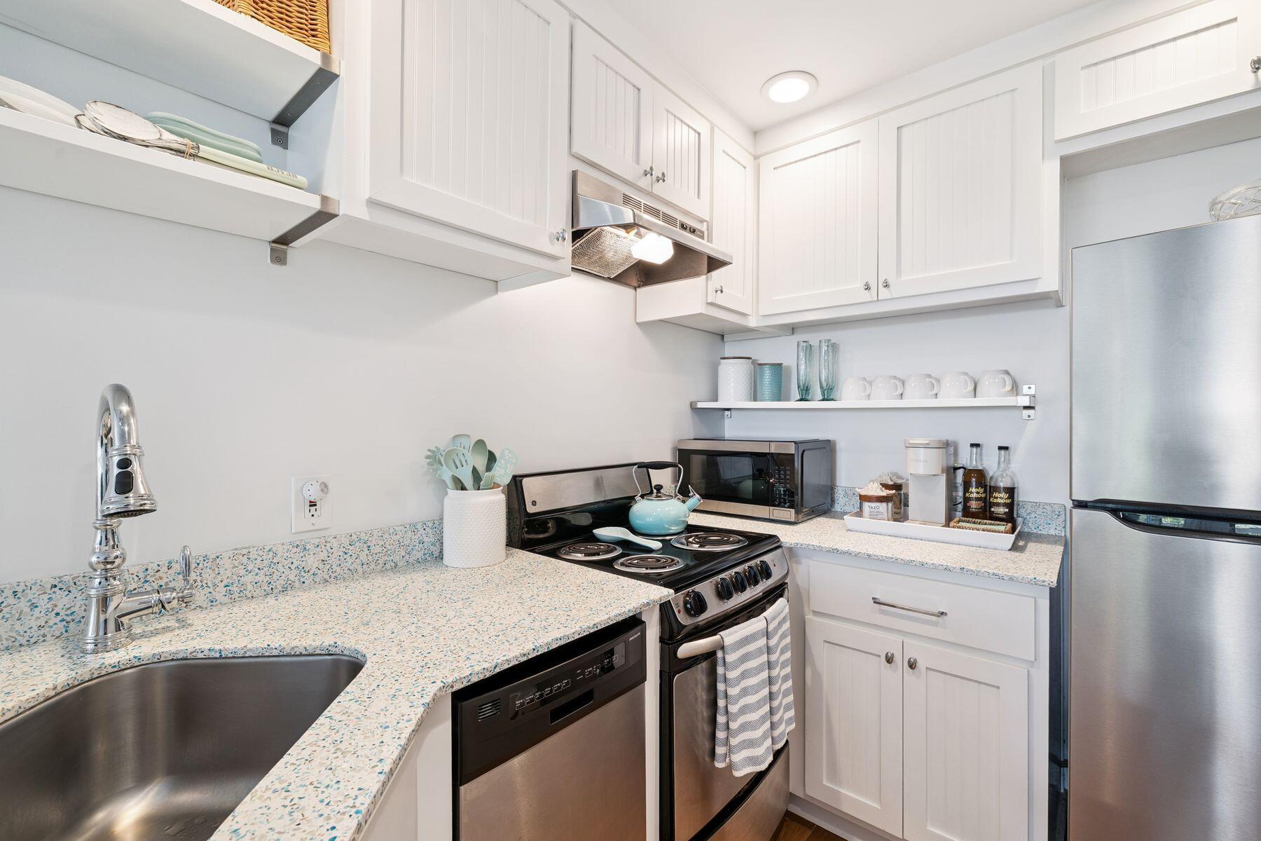 INLET SANDS CONDO - Residential