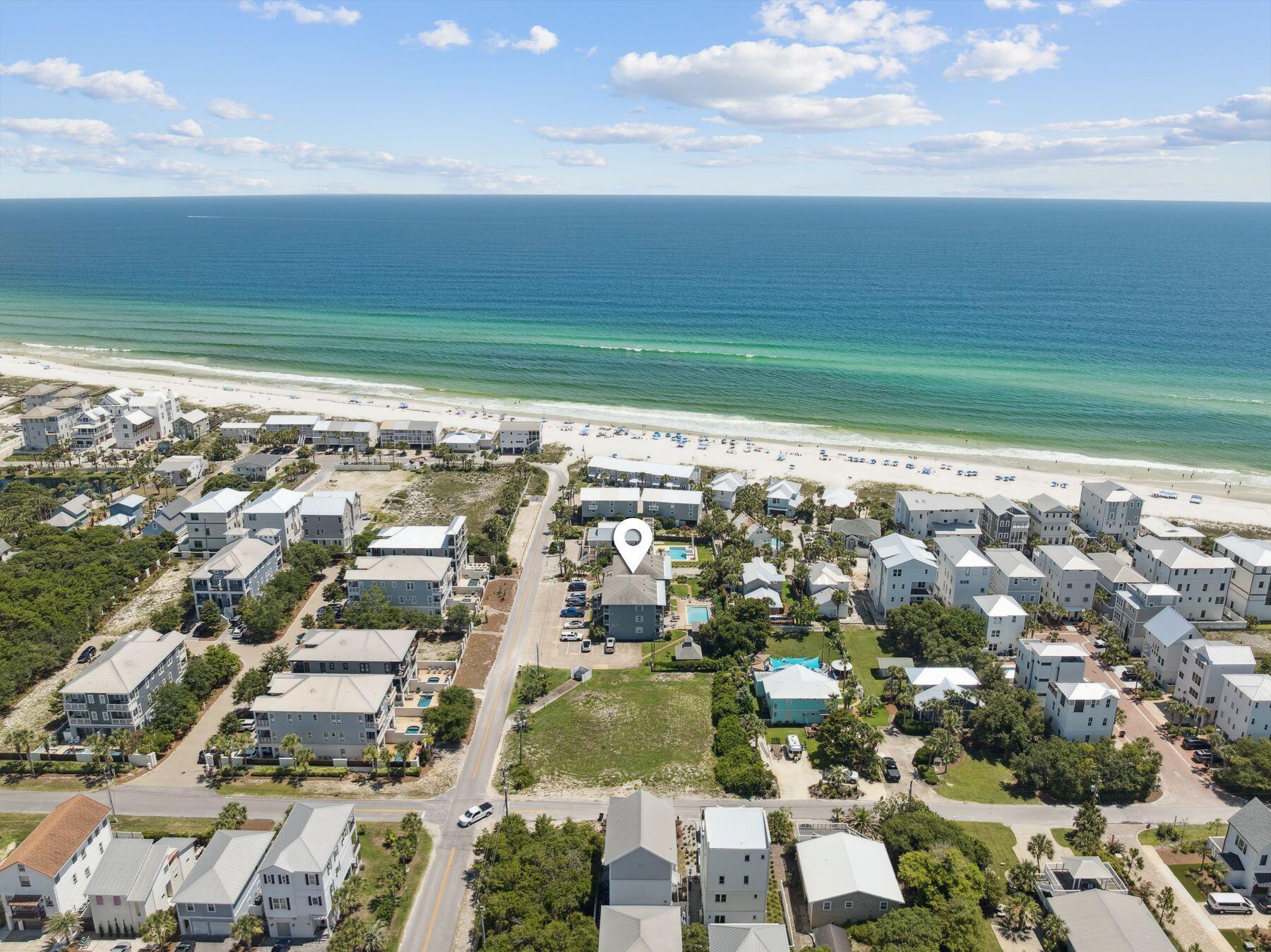 INLET SANDS CONDO - Residential
