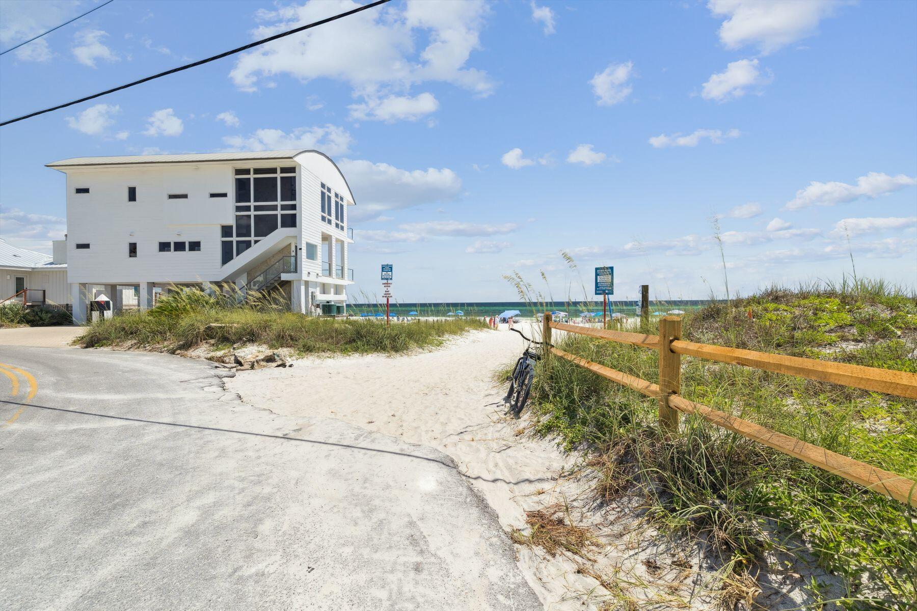 INLET SANDS CONDO - Residential