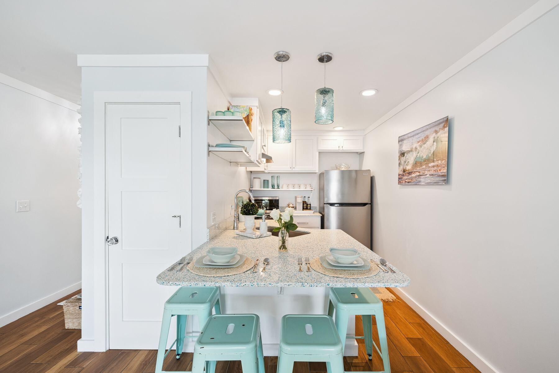 INLET SANDS CONDO - Residential