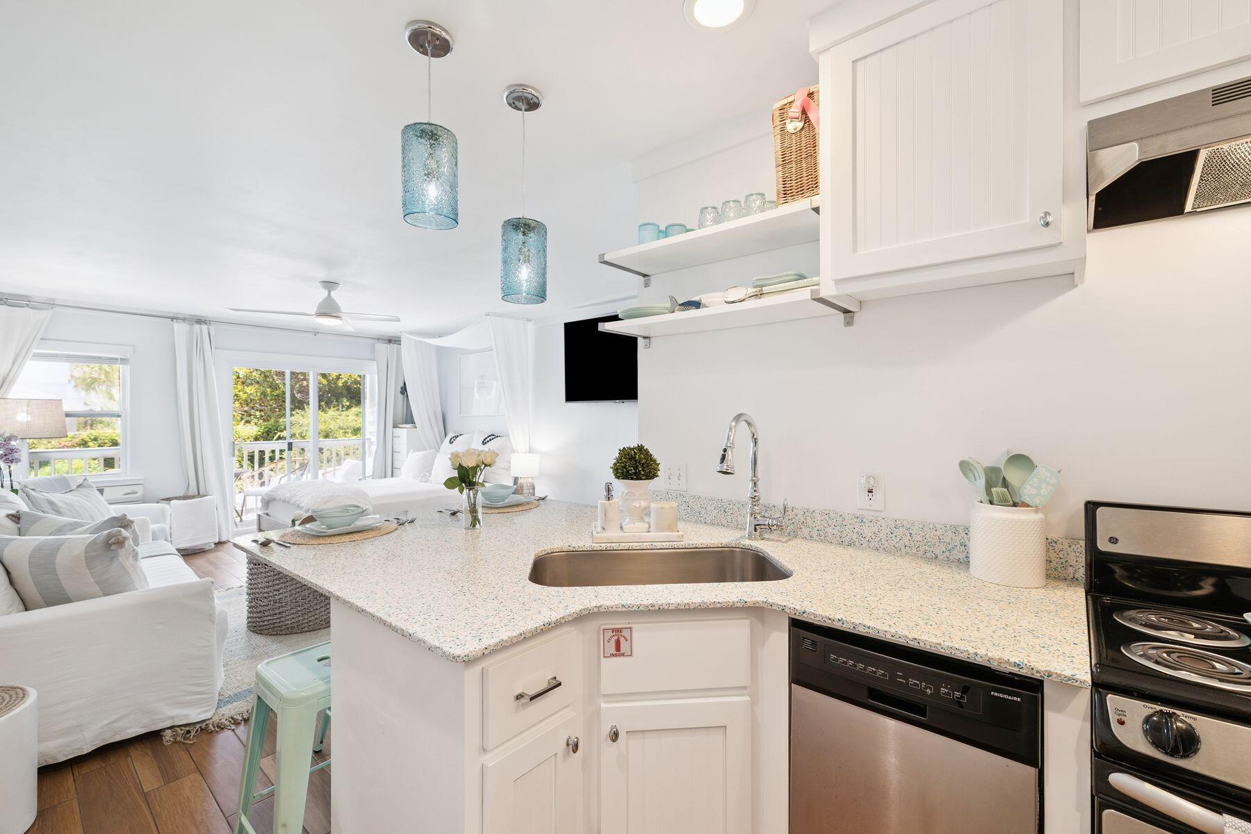 INLET SANDS CONDO - Residential