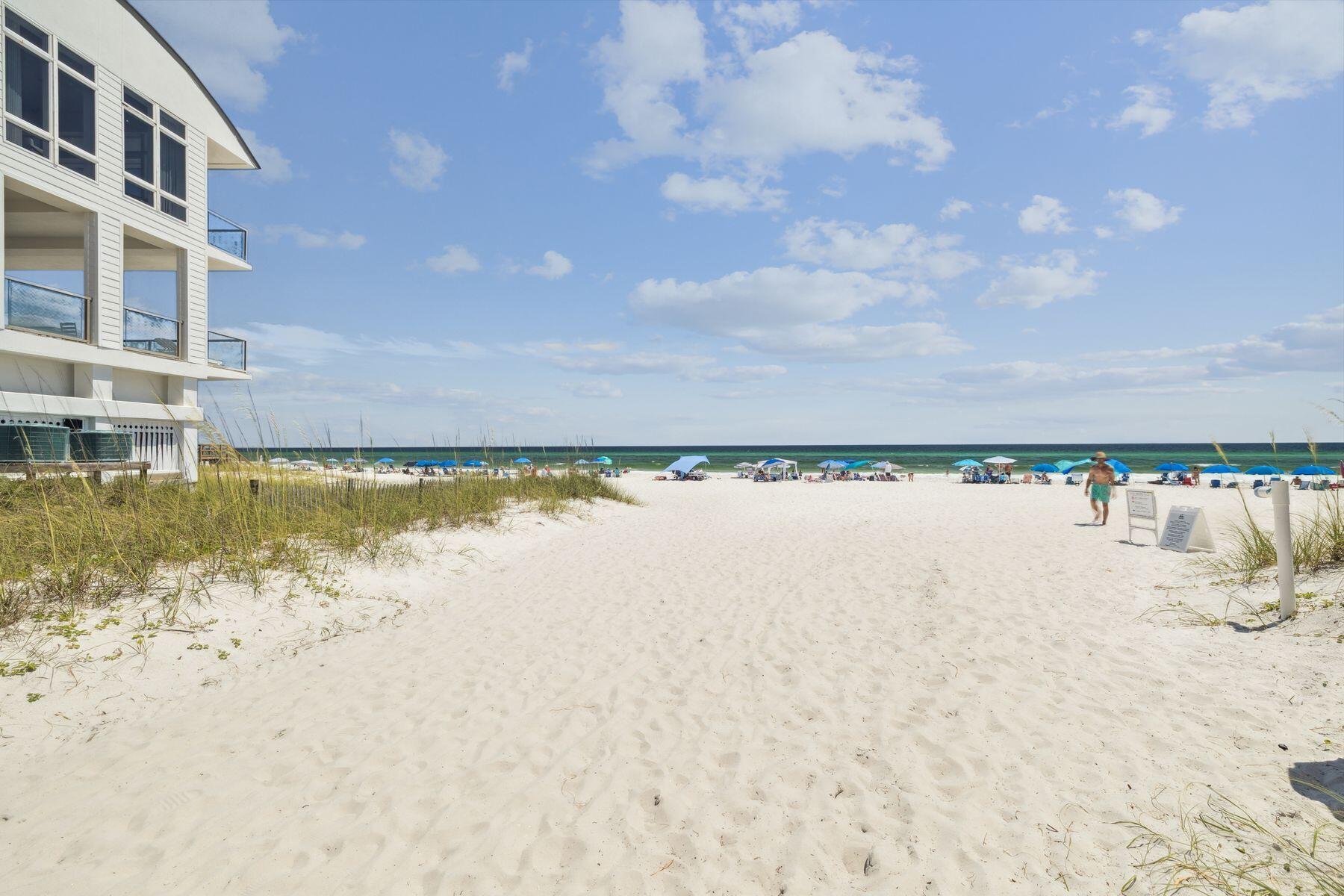 INLET SANDS CONDO - Residential