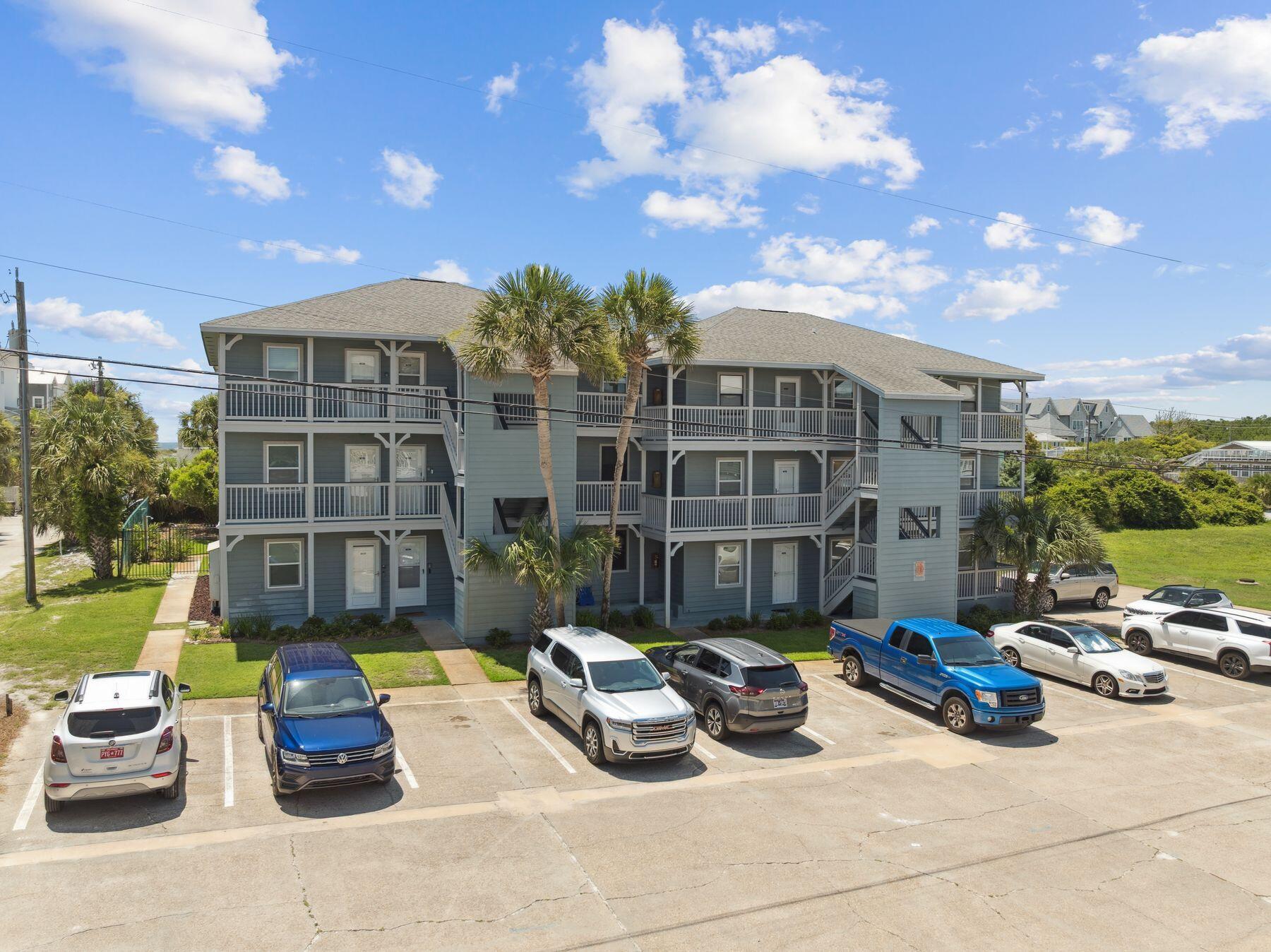 INLET SANDS CONDO - Residential