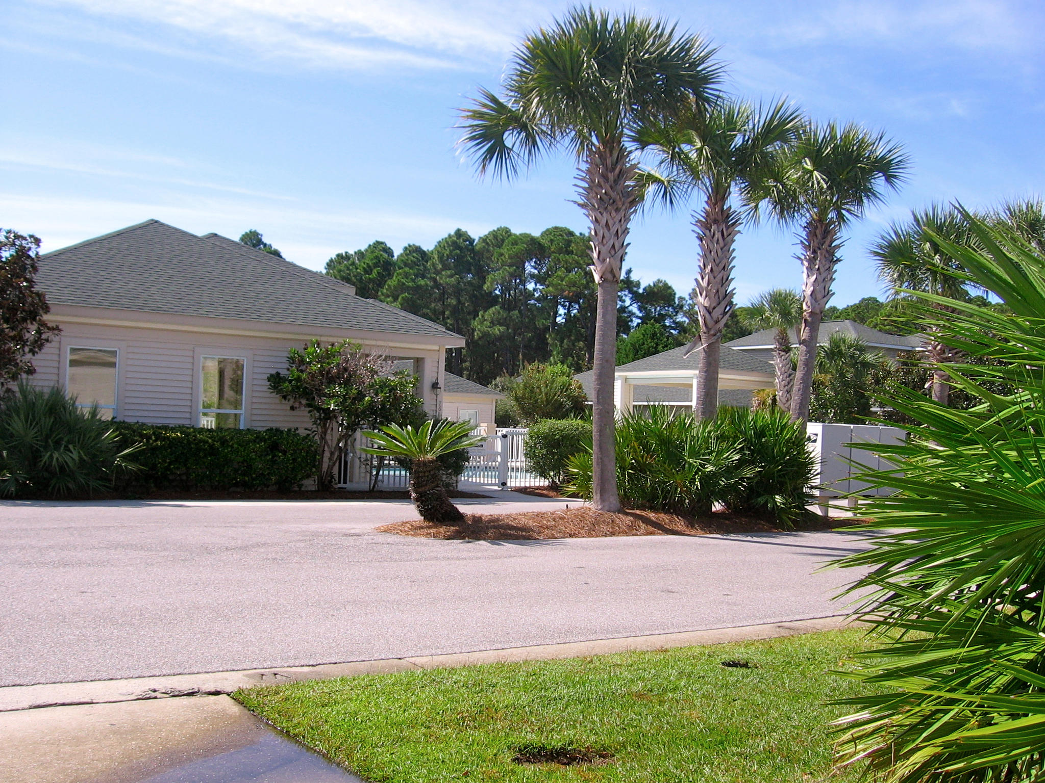 COURTYARDS OF SANTA ROSA BEACH - Residential