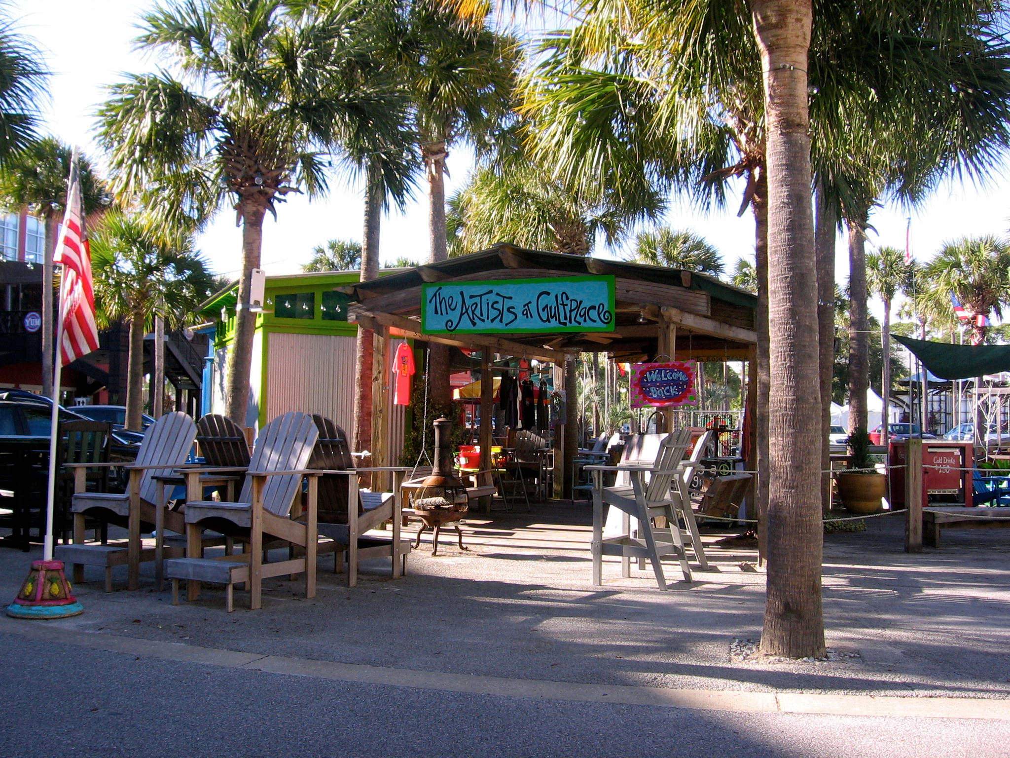 COURTYARDS OF SANTA ROSA BEACH - Residential