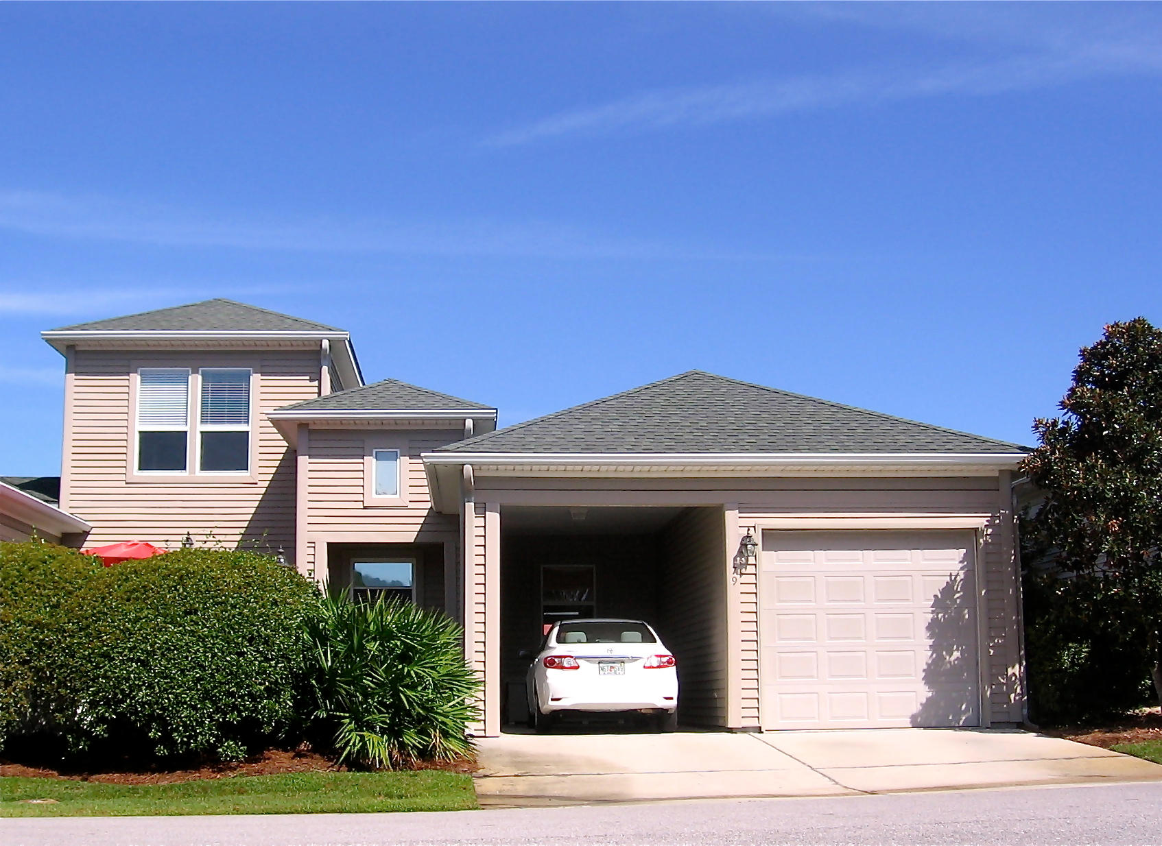 COURTYARDS OF SANTA ROSA BEACH - Residential