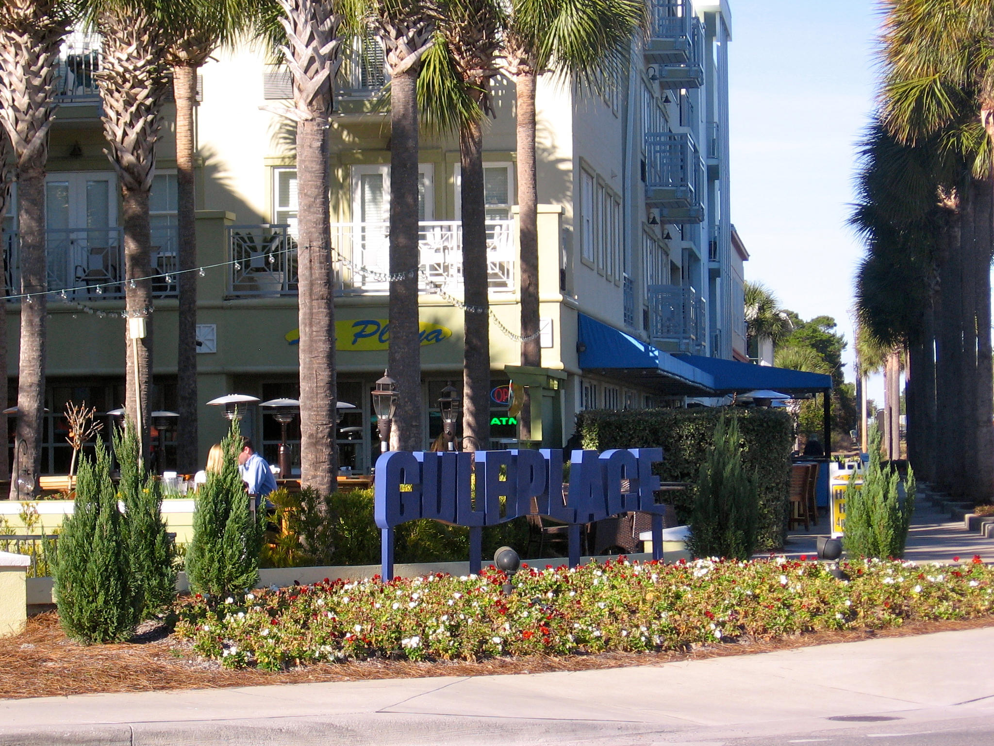 COURTYARDS OF SANTA ROSA BEACH - Residential