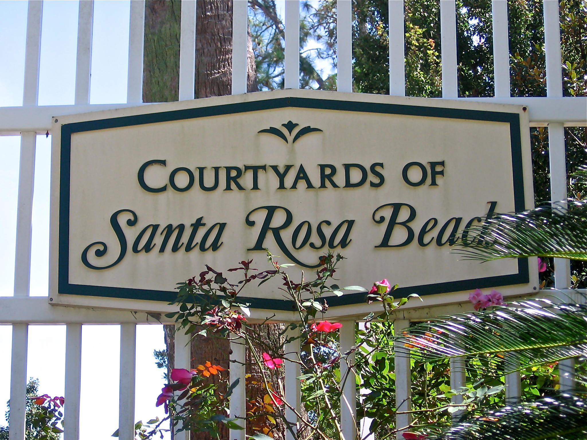 COURTYARDS OF SANTA ROSA BEACH - Residential