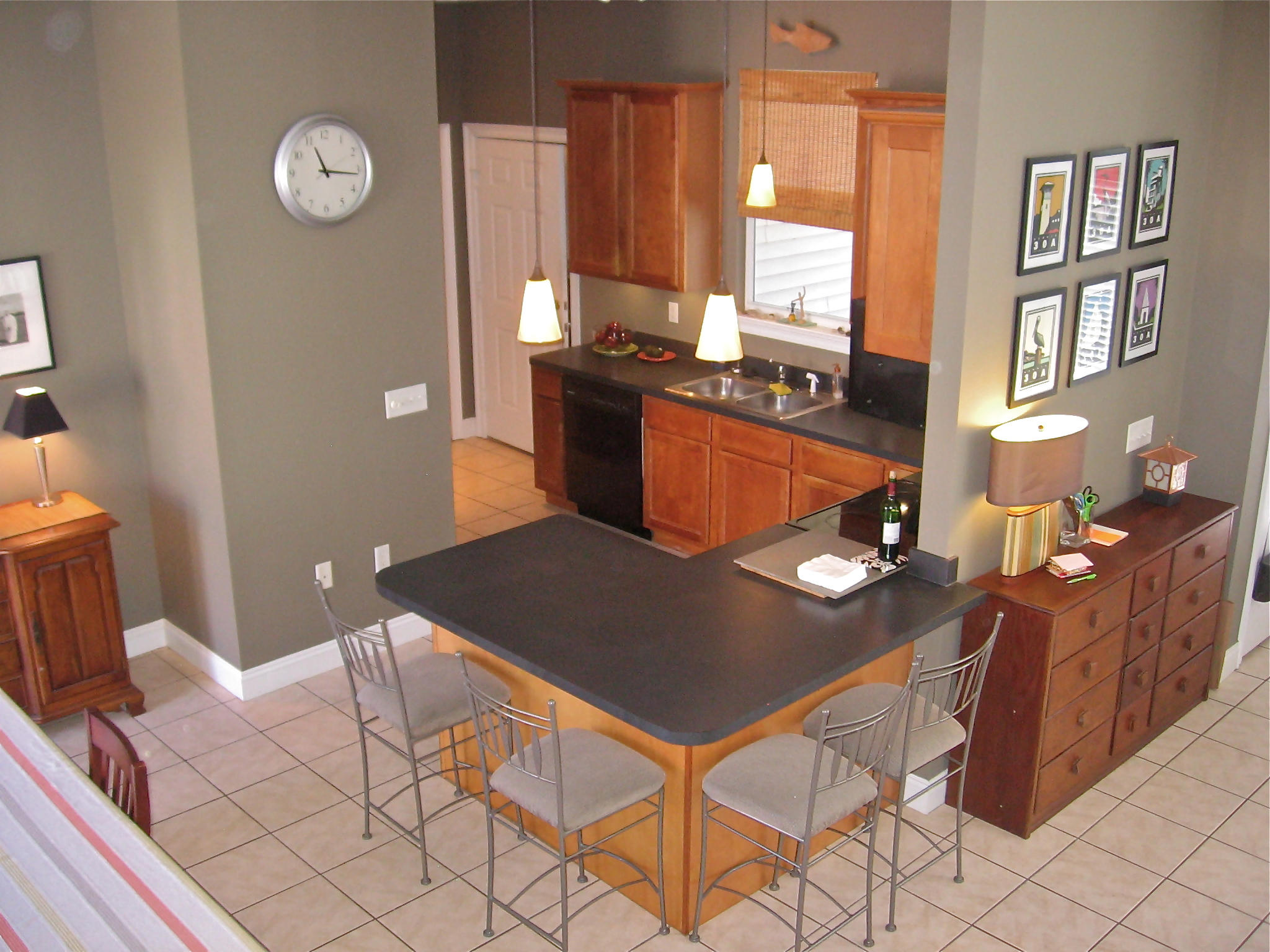 COURTYARDS OF SANTA ROSA BEACH - Residential