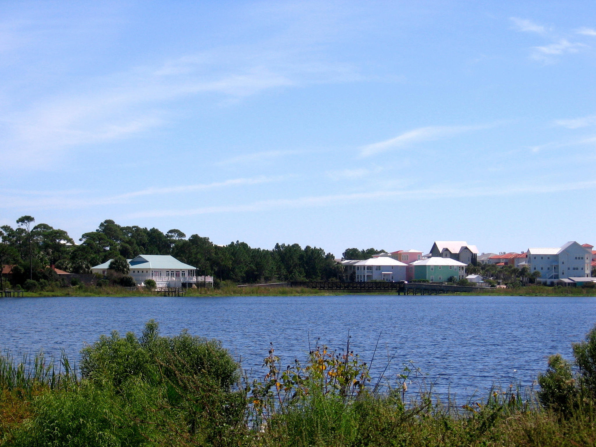 COURTYARDS OF SANTA ROSA BEACH - Residential