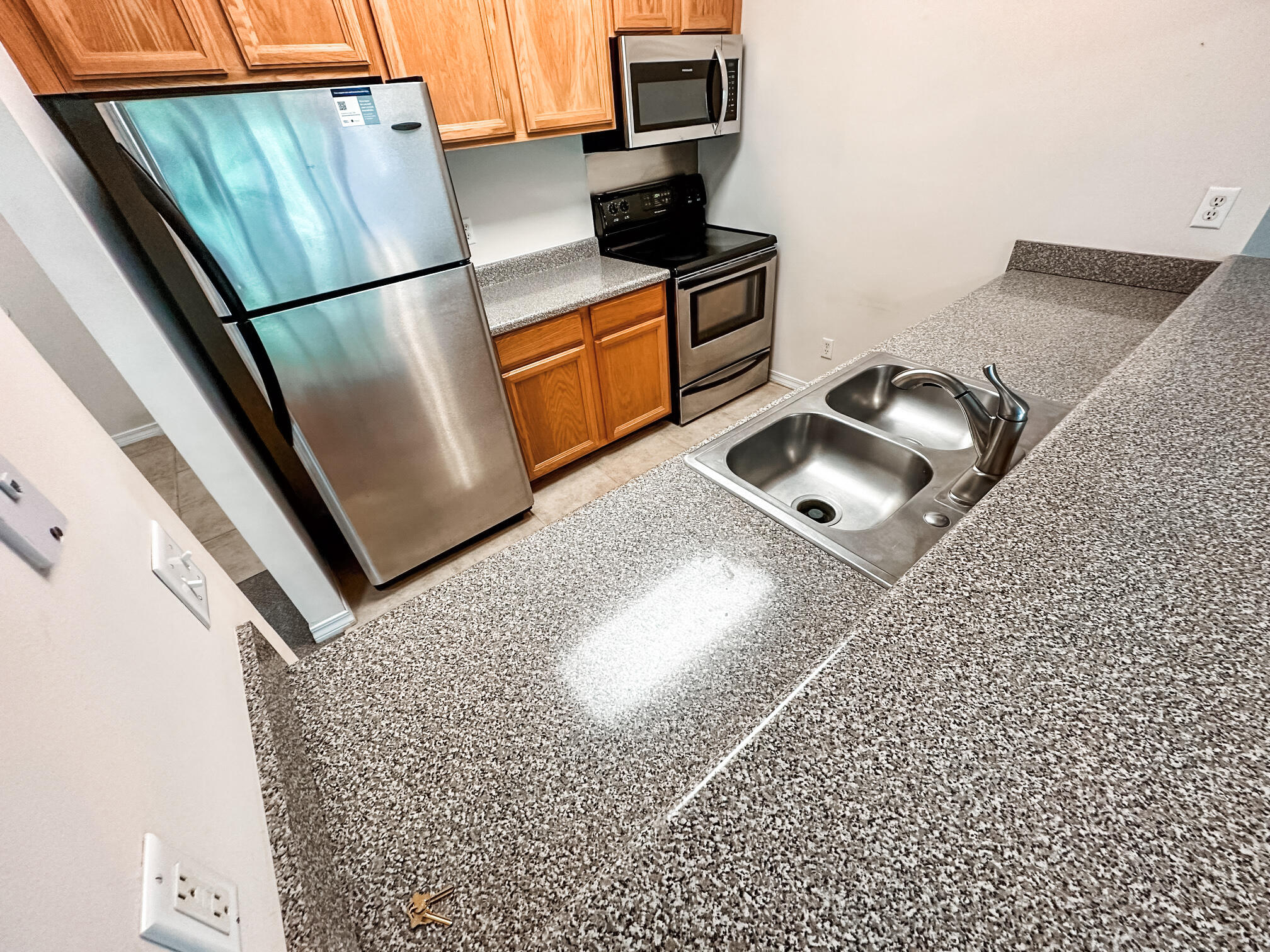 BLUEWATER - Residential Lease