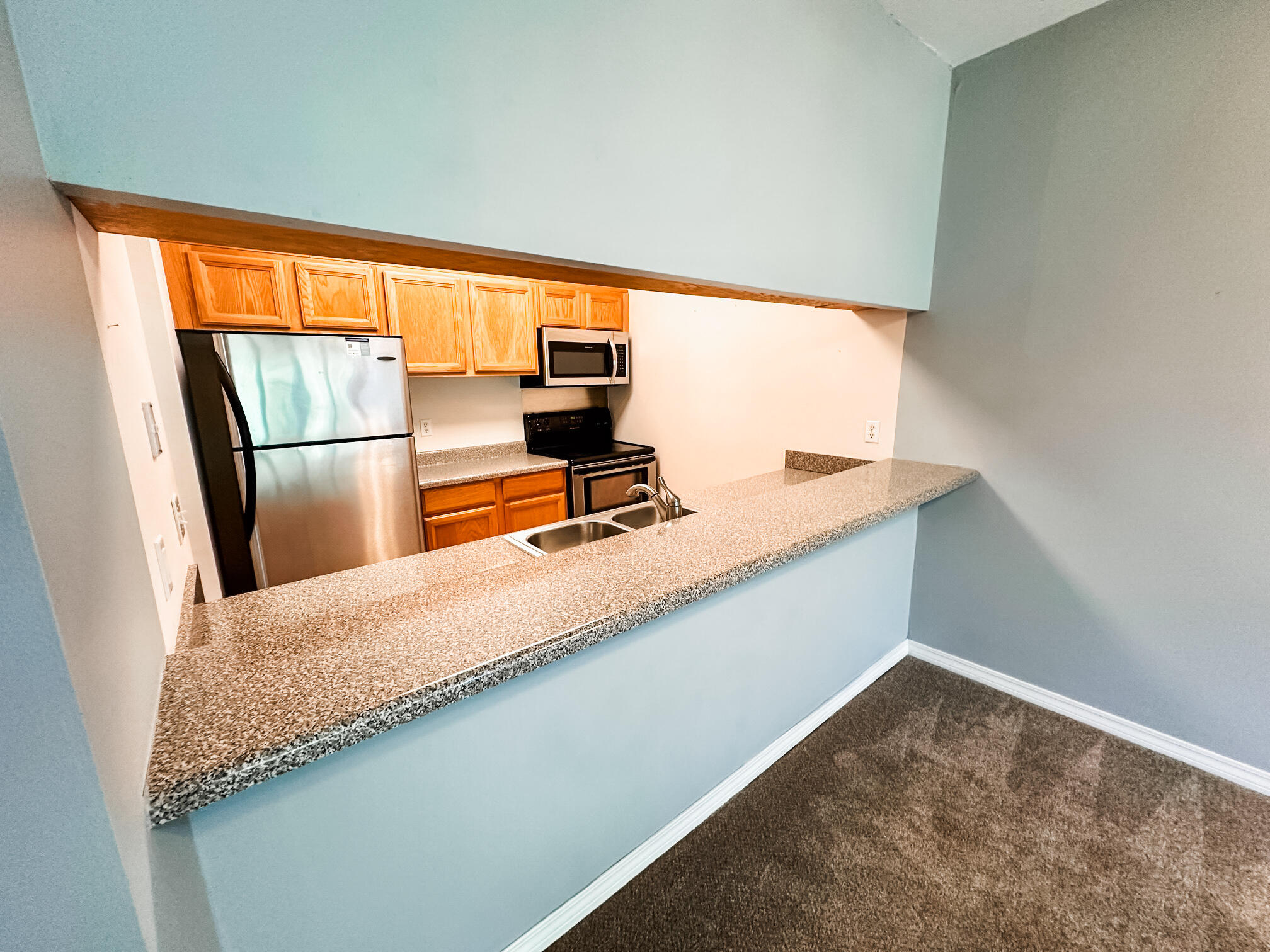 BLUEWATER - Residential Lease