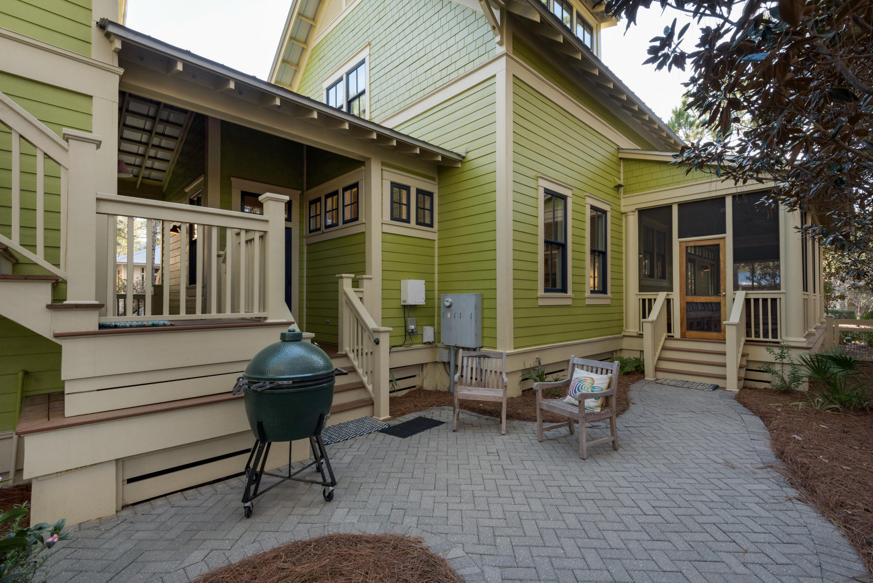 WATERCOLOR - Residential