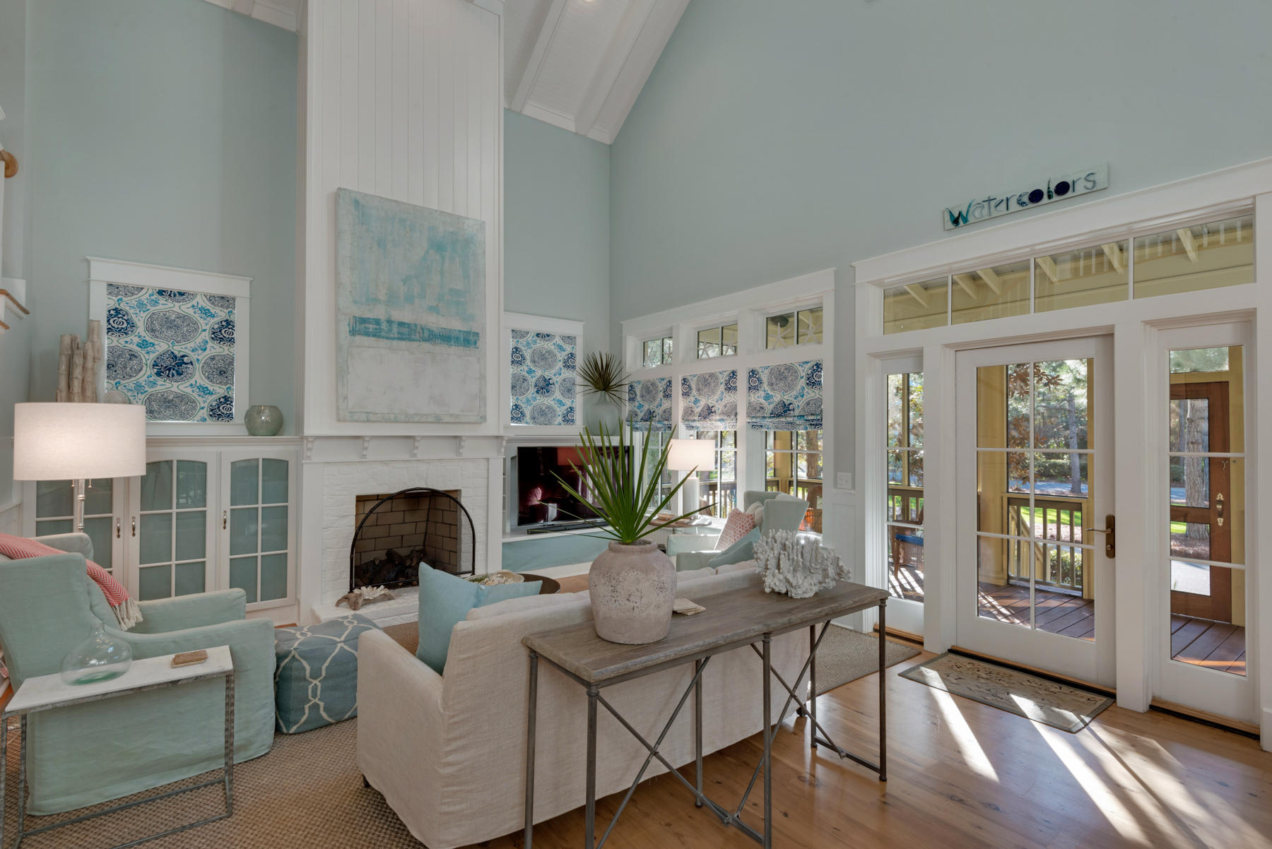 WATERCOLOR - Residential