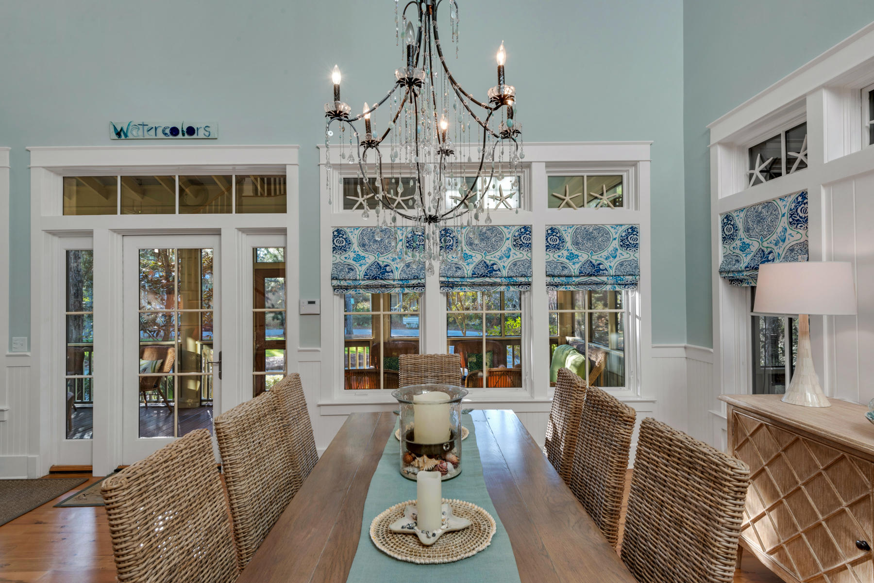 WATERCOLOR - Residential