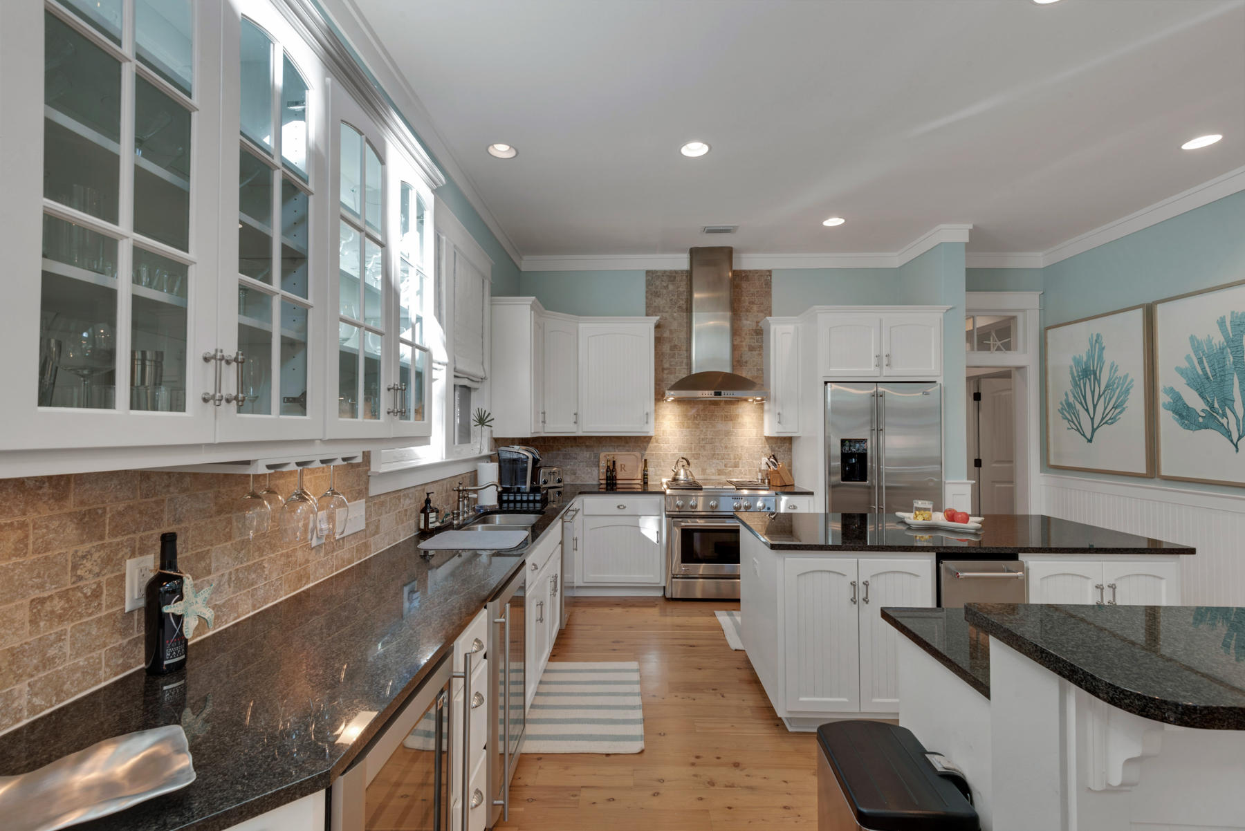 WATERCOLOR - Residential