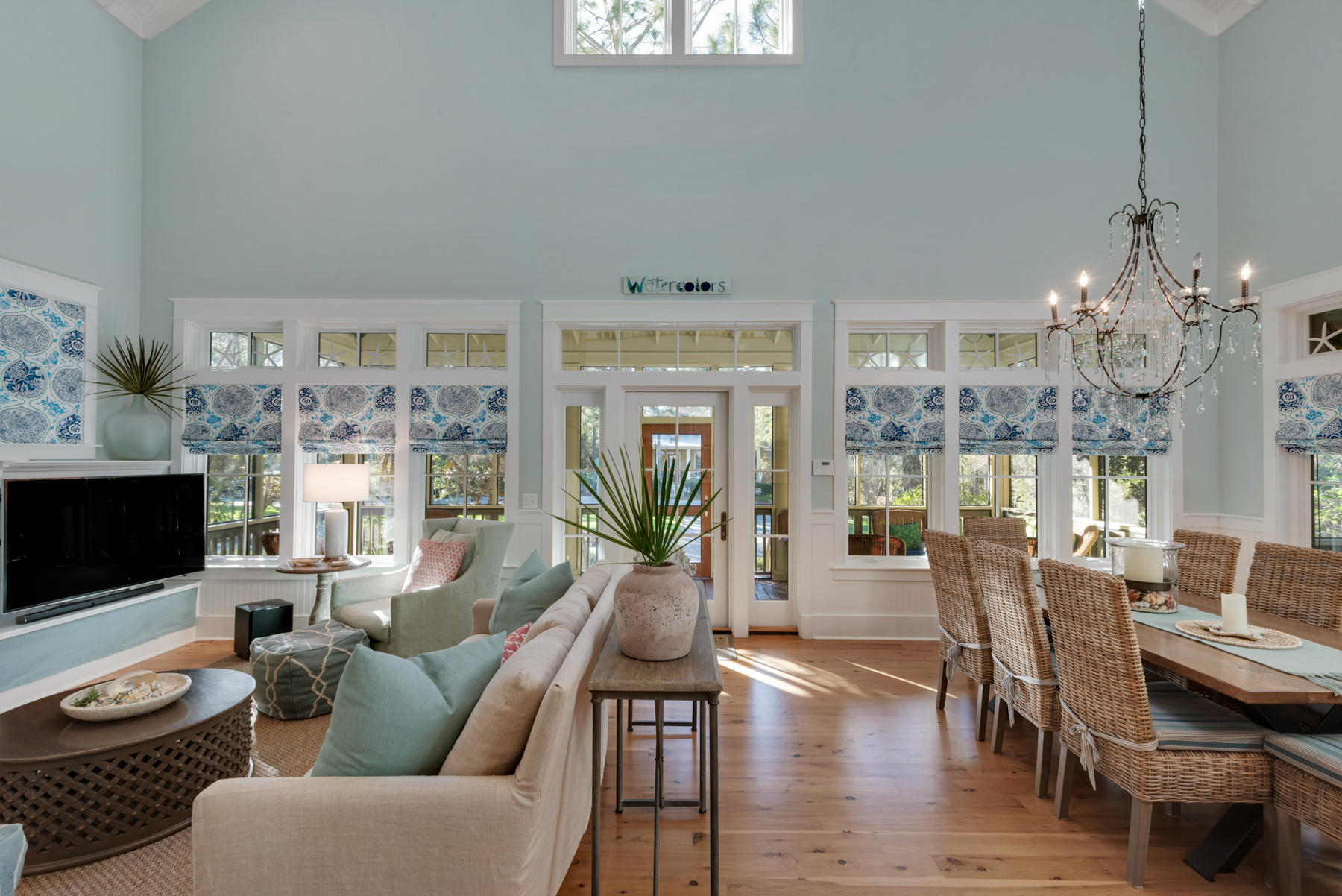 WATERCOLOR - Residential