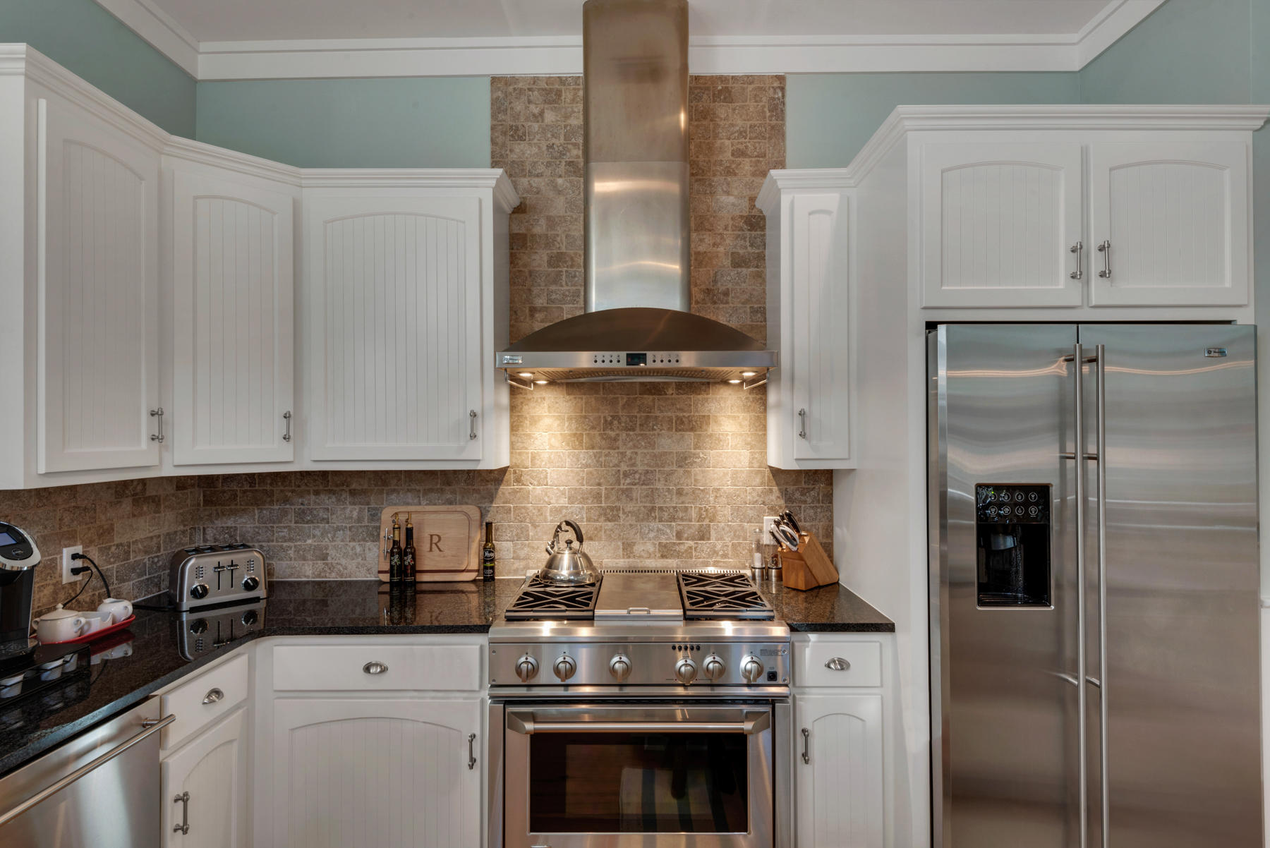 WATERCOLOR - Residential