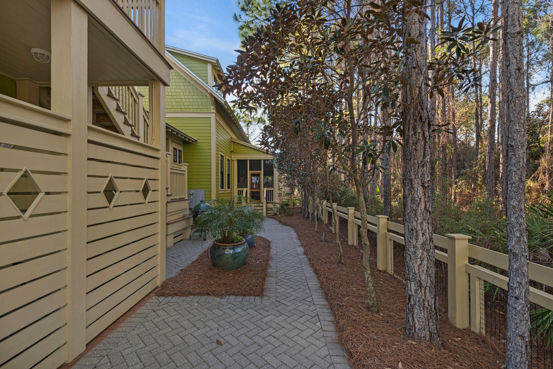 WATERCOLOR - Residential