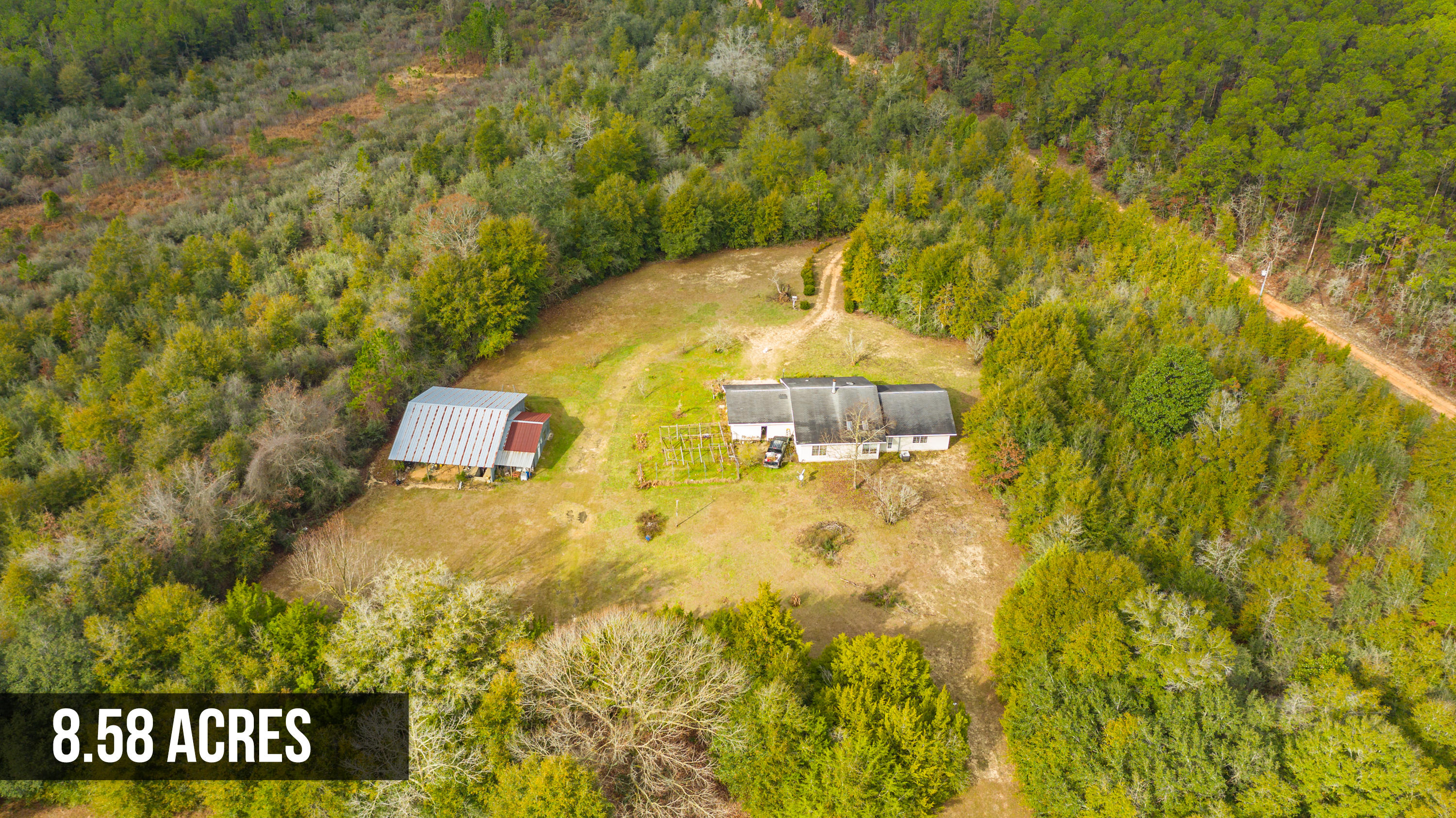 METES & BOUNDS - Residential