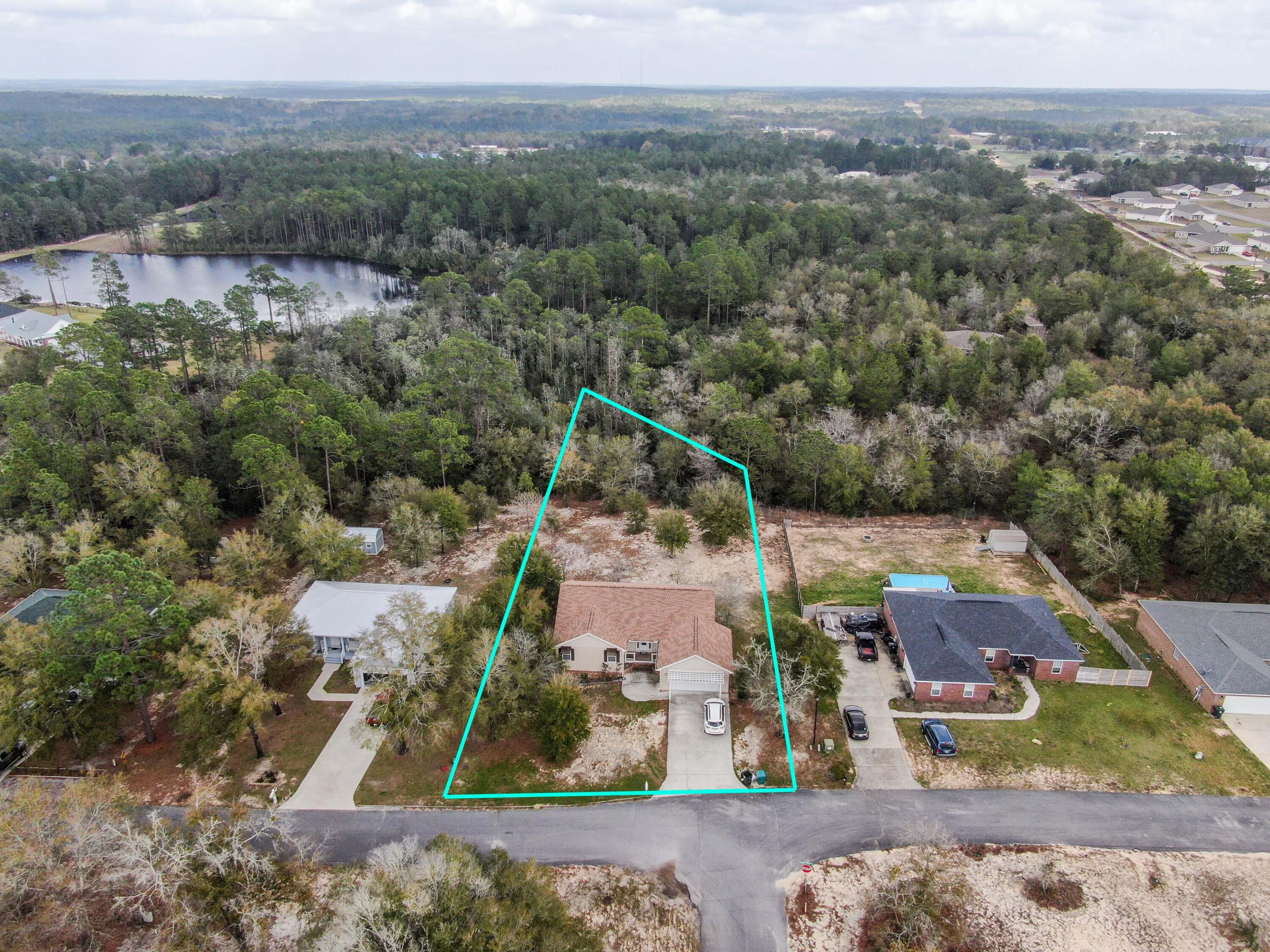 HIDDEN LAKES ESTATES - Residential