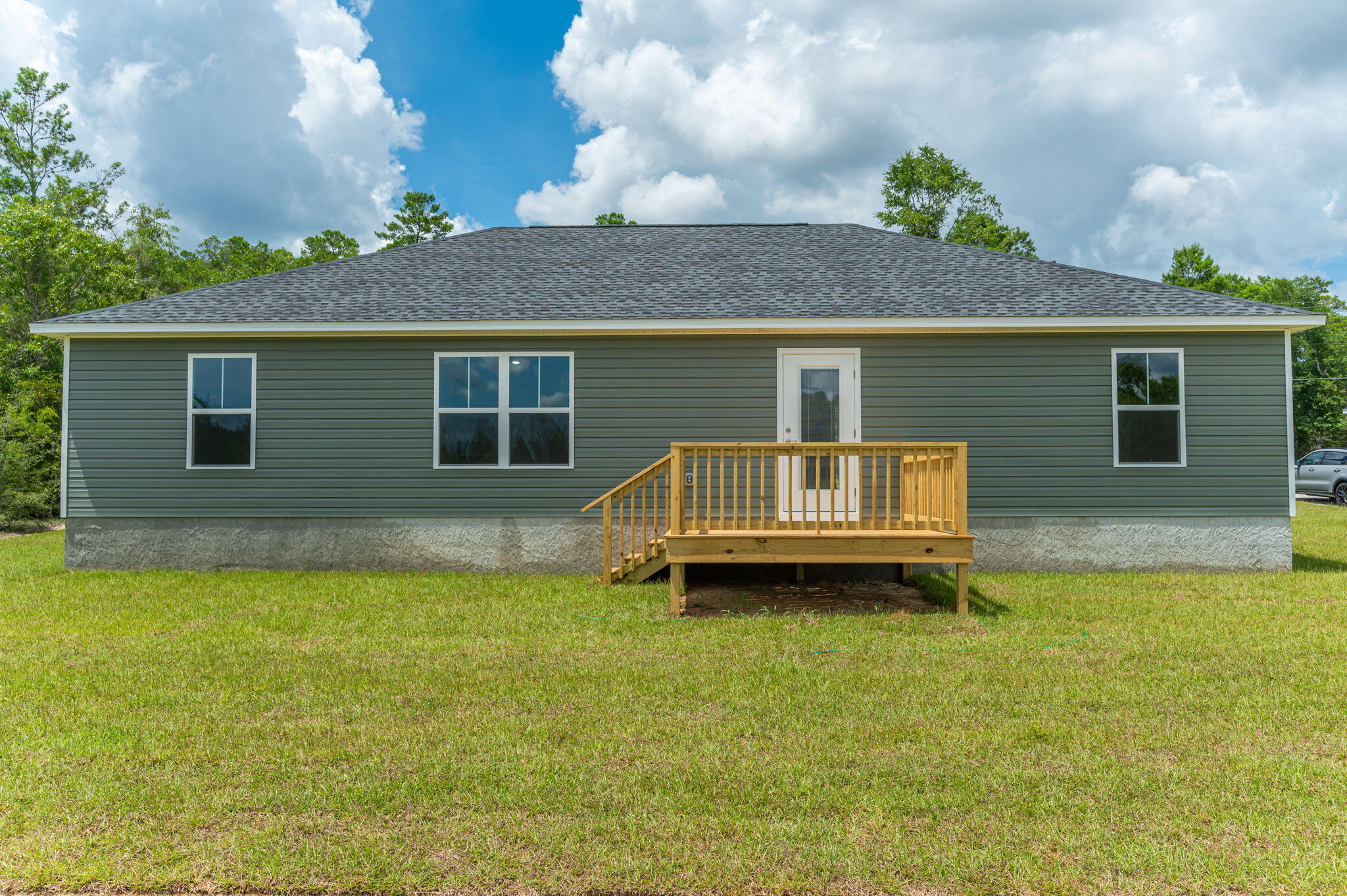 METES & BOUNDS - Residential