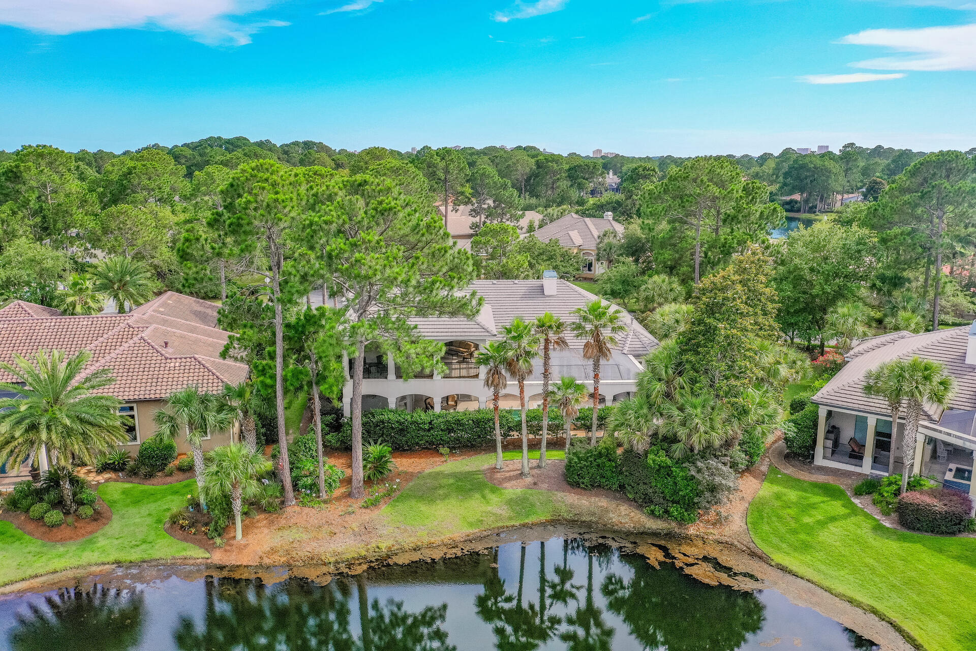 Burnt Pine - Residential